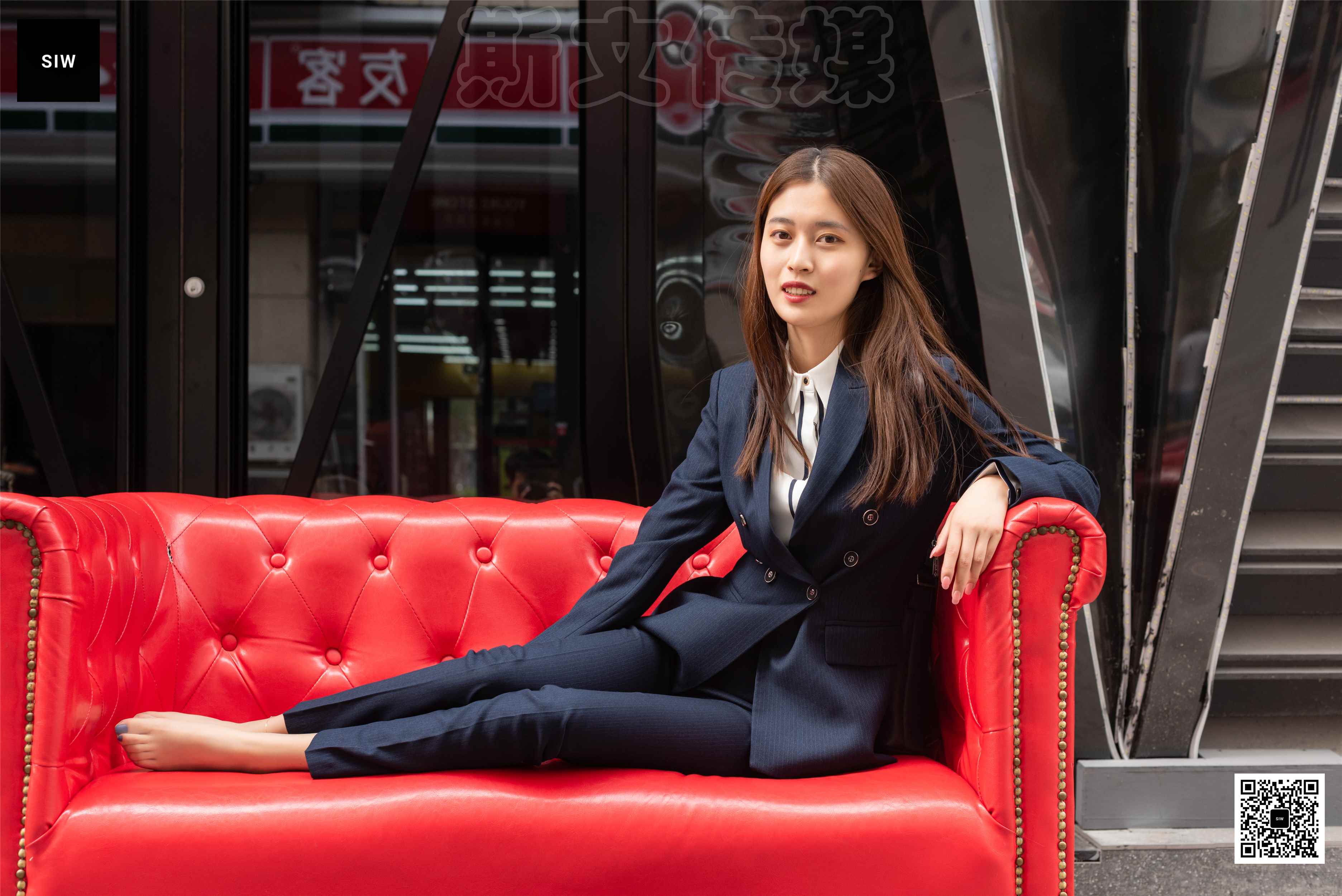 China Beauty Legs and feet 26