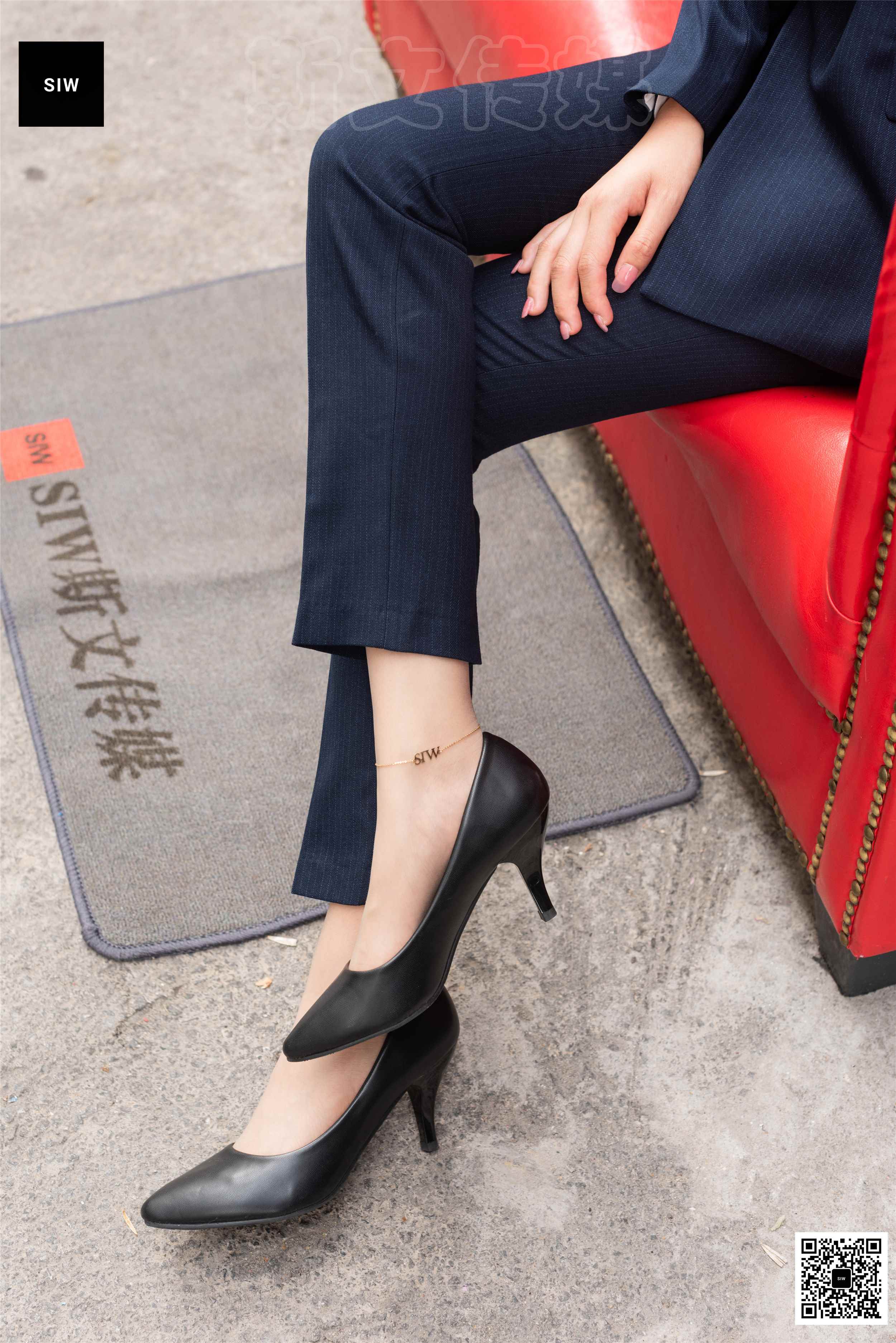 China Beauty Legs and feet 26