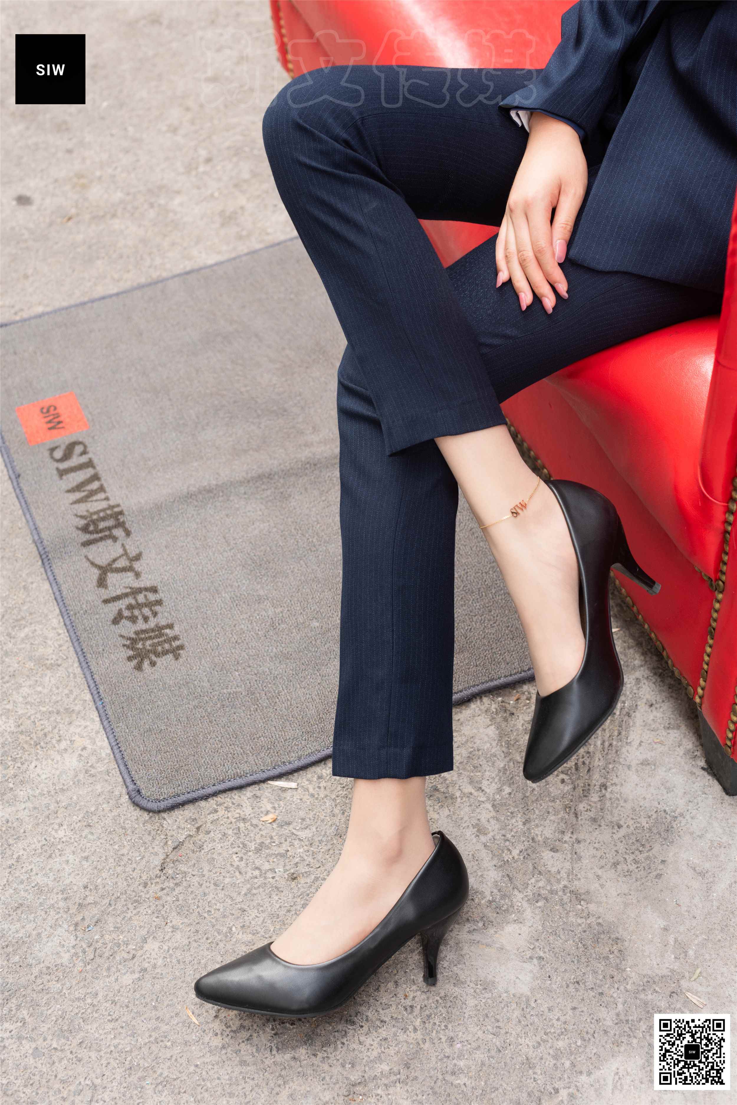 China Beauty Legs and feet 26