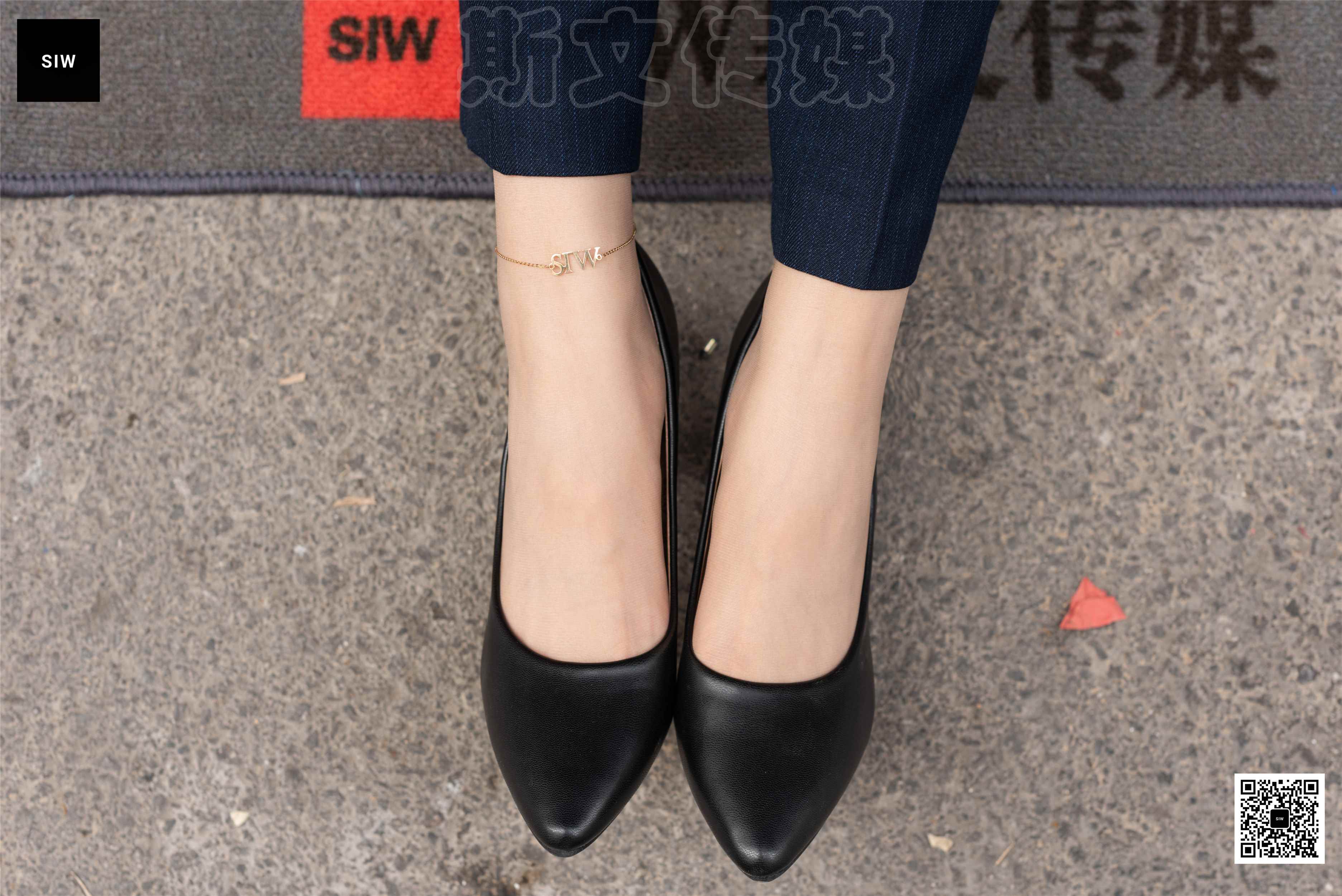 China Beauty Legs and feet 26