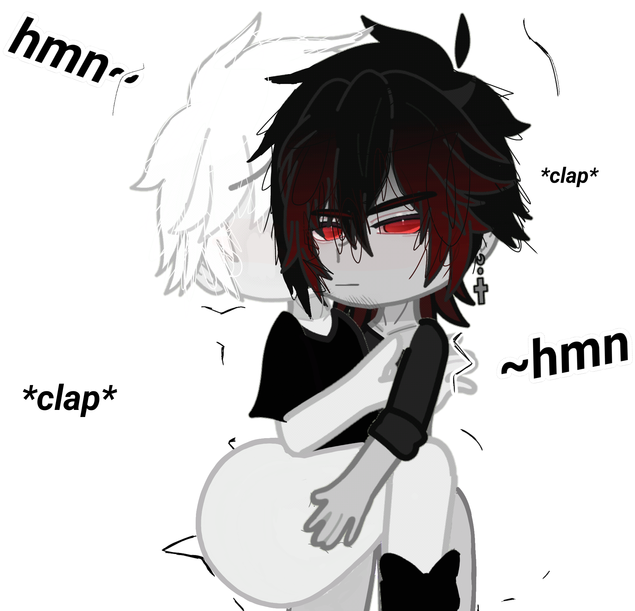 Gacha Heat (Rule34) With Y/N (2 Versions Edit) Yaoi