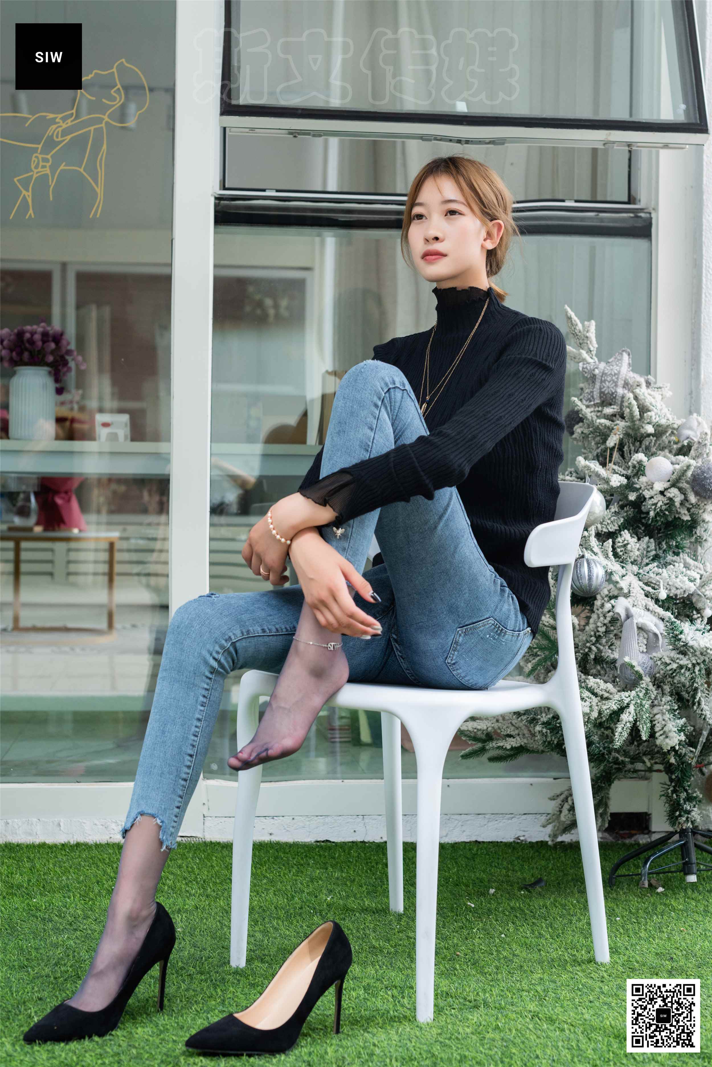 China Beauty Legs and feet 29