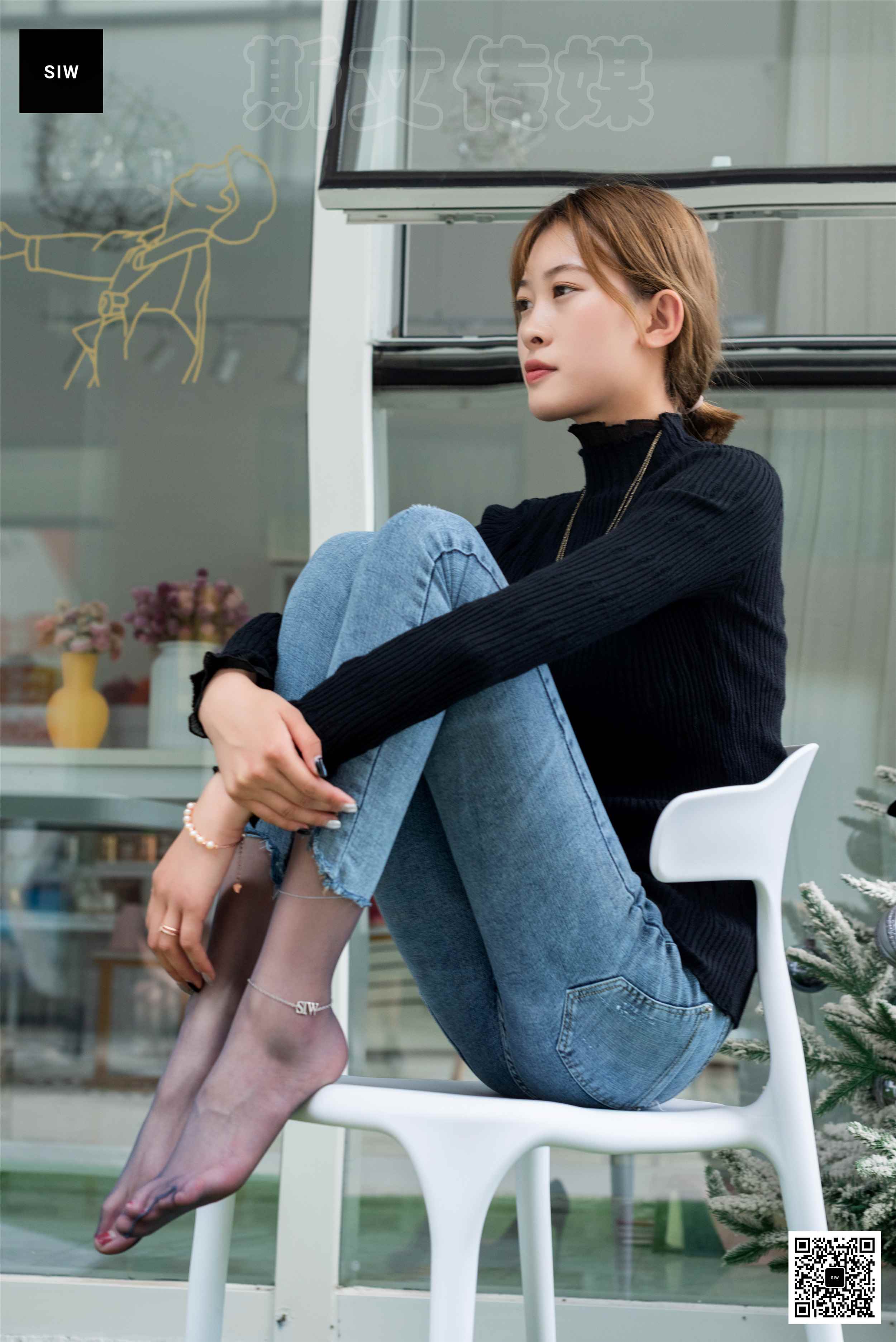 China Beauty Legs and feet 29