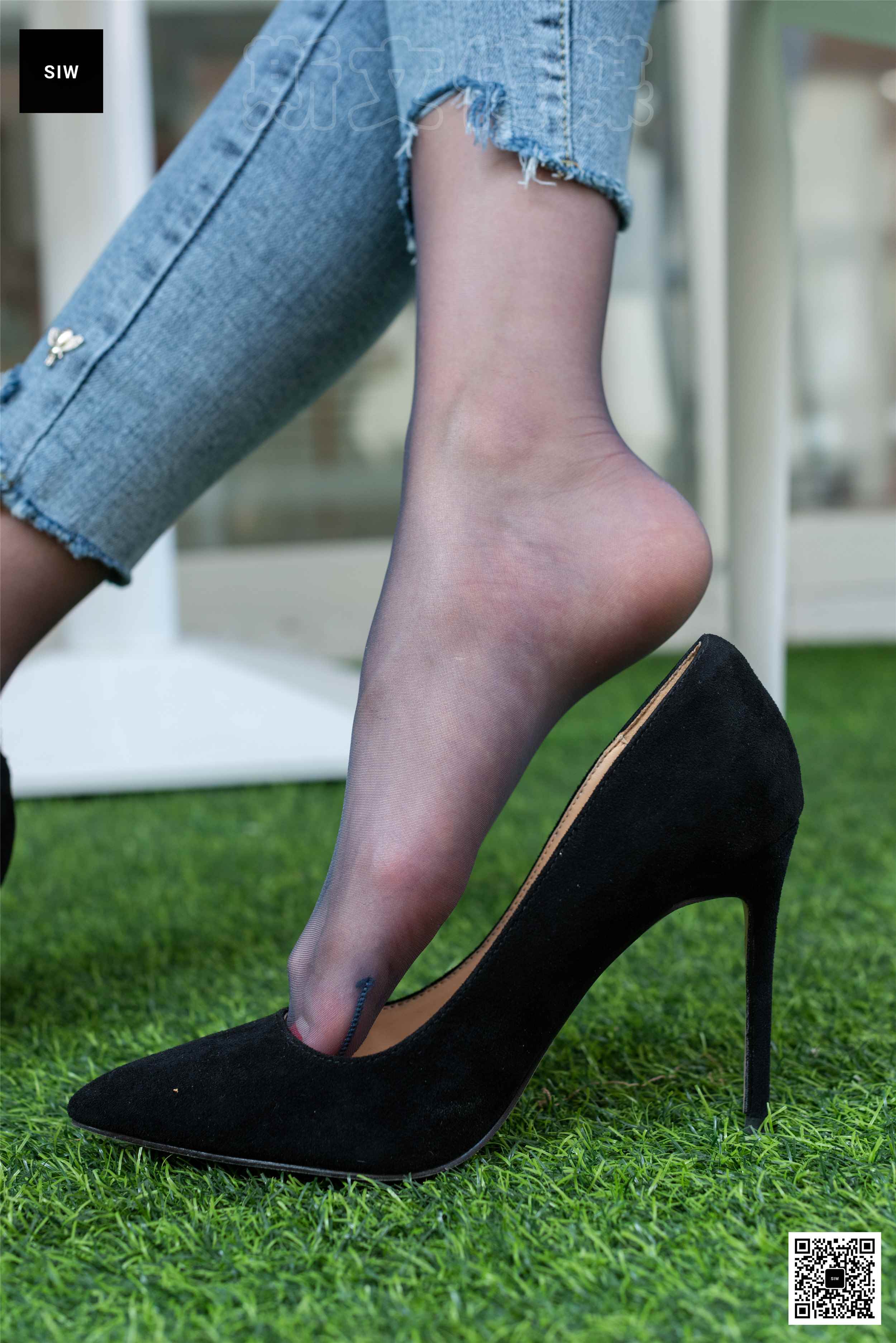 China Beauty Legs and feet 29