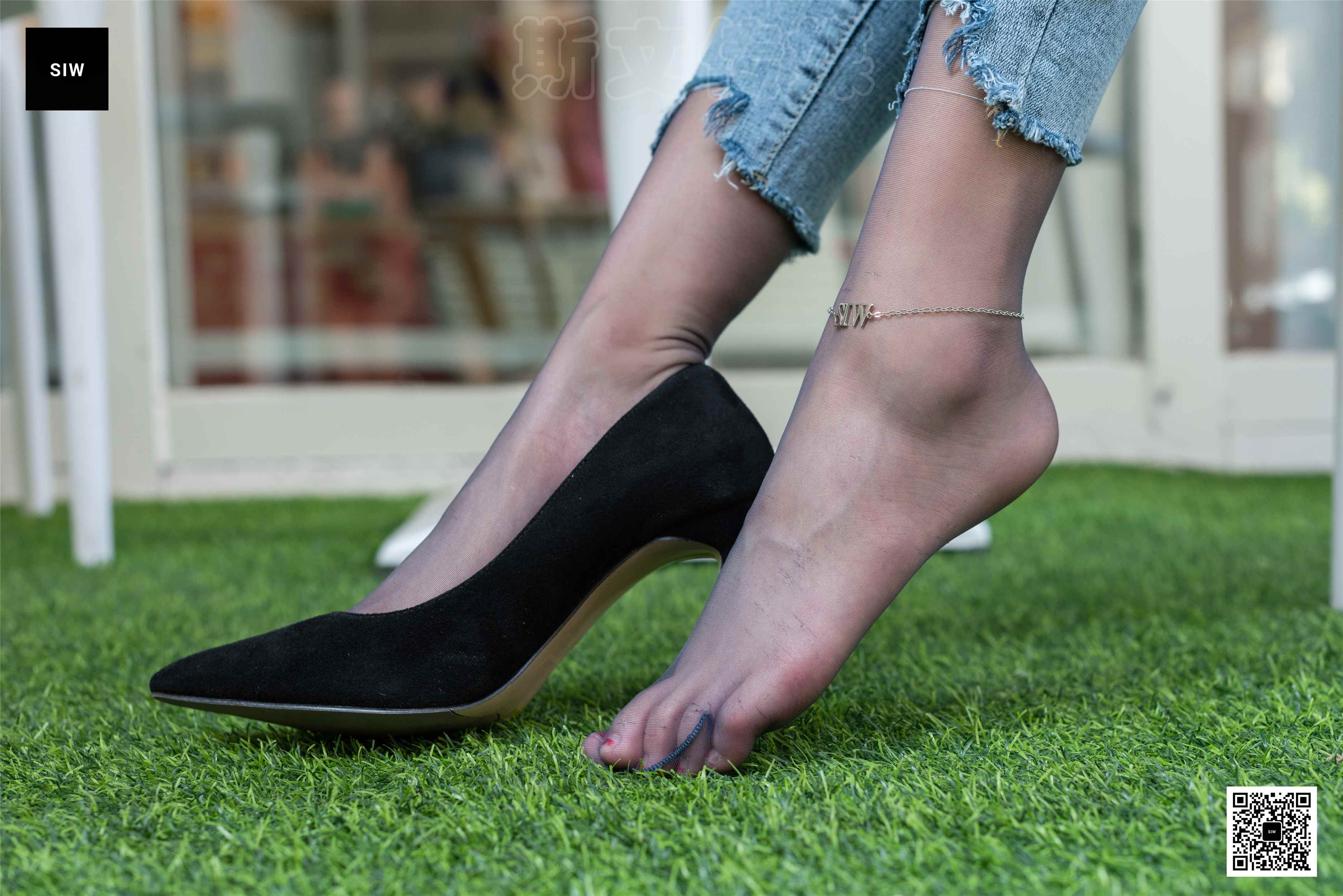 China Beauty Legs and feet 29