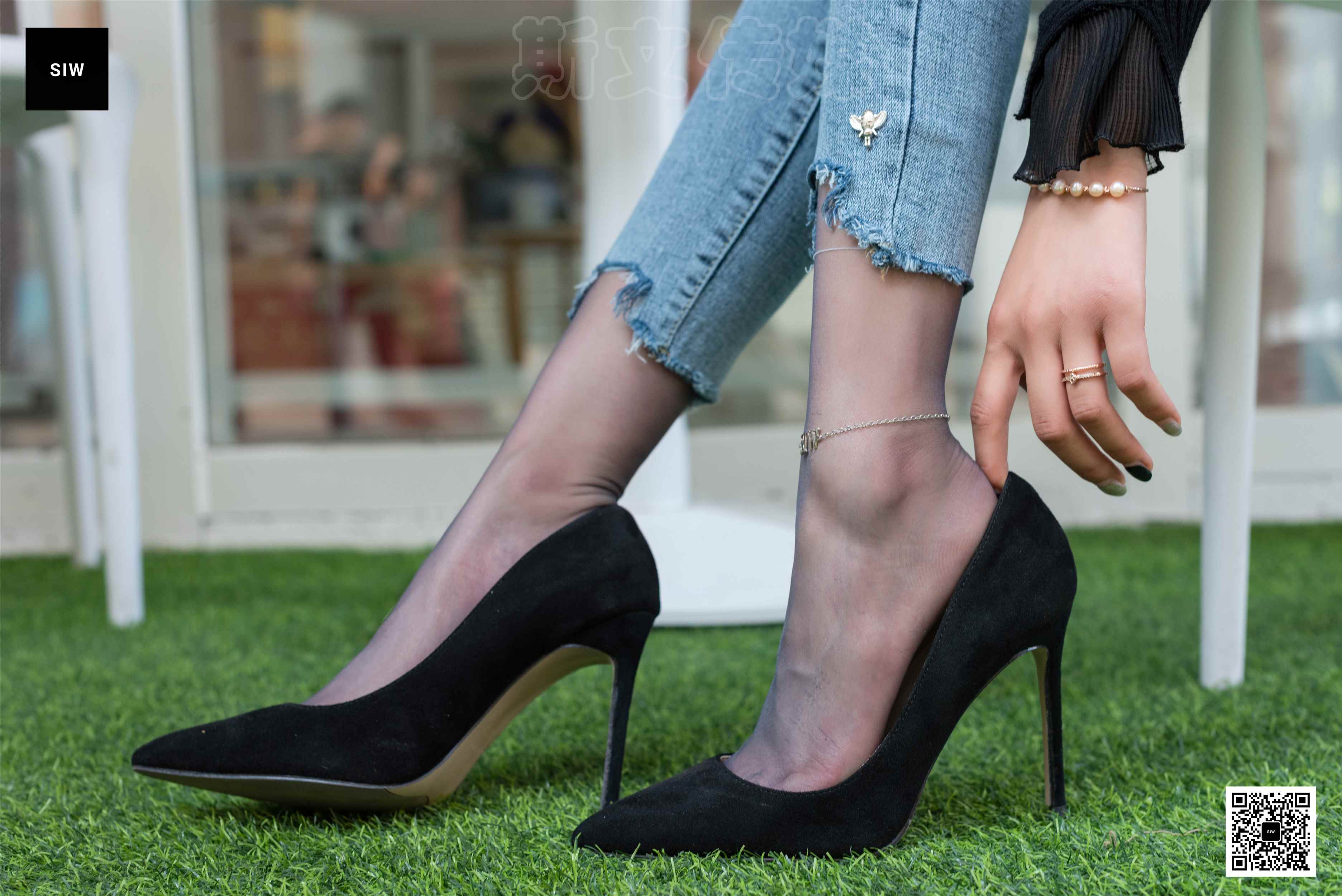 China Beauty Legs and feet 29