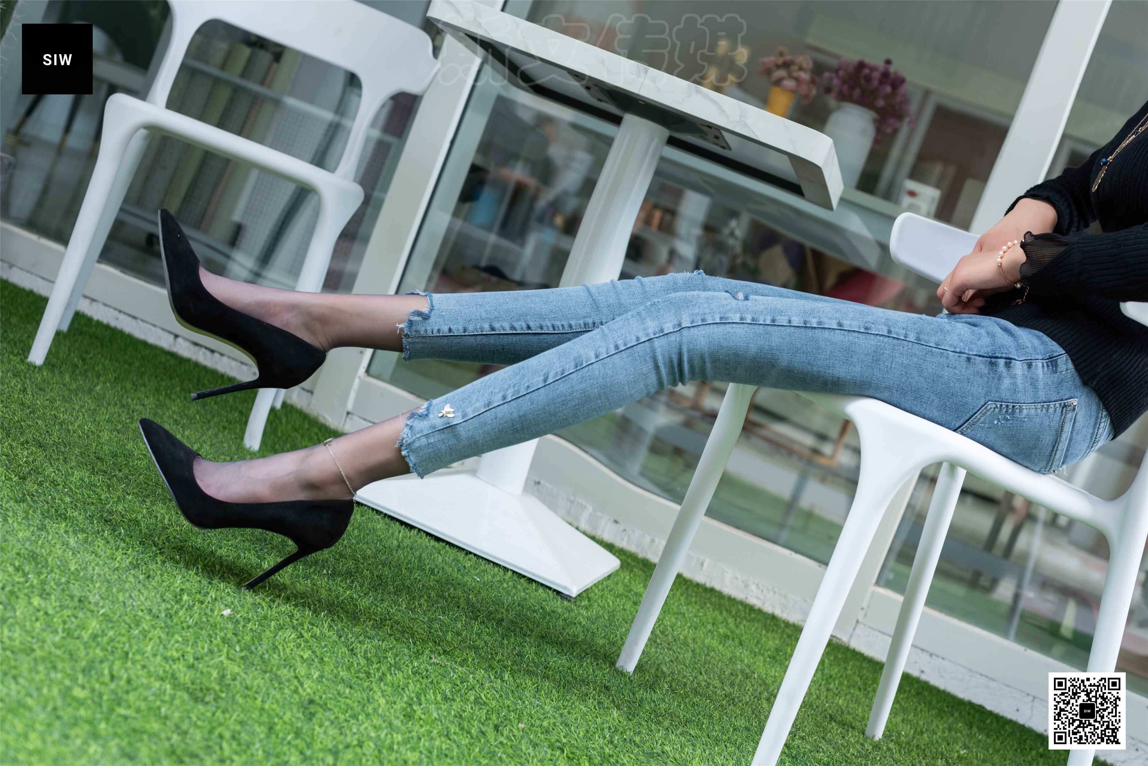 China Beauty Legs and feet 29