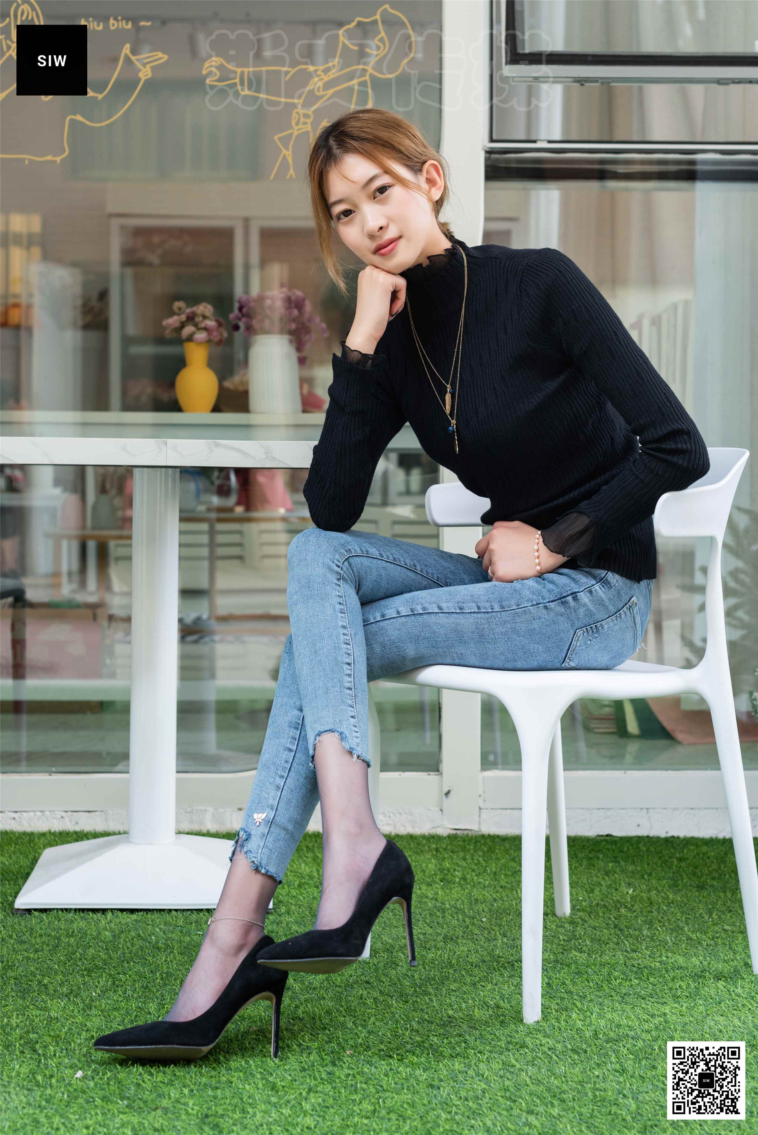 China Beauty Legs and feet 29