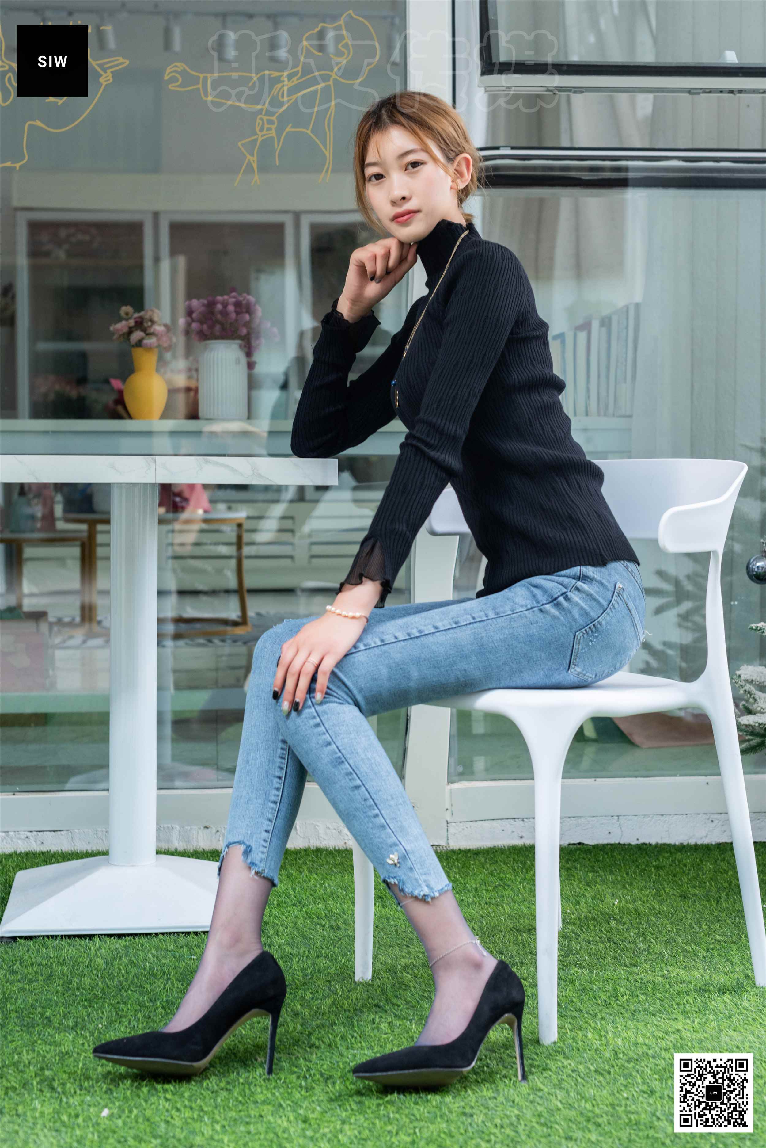 China Beauty Legs and feet 29