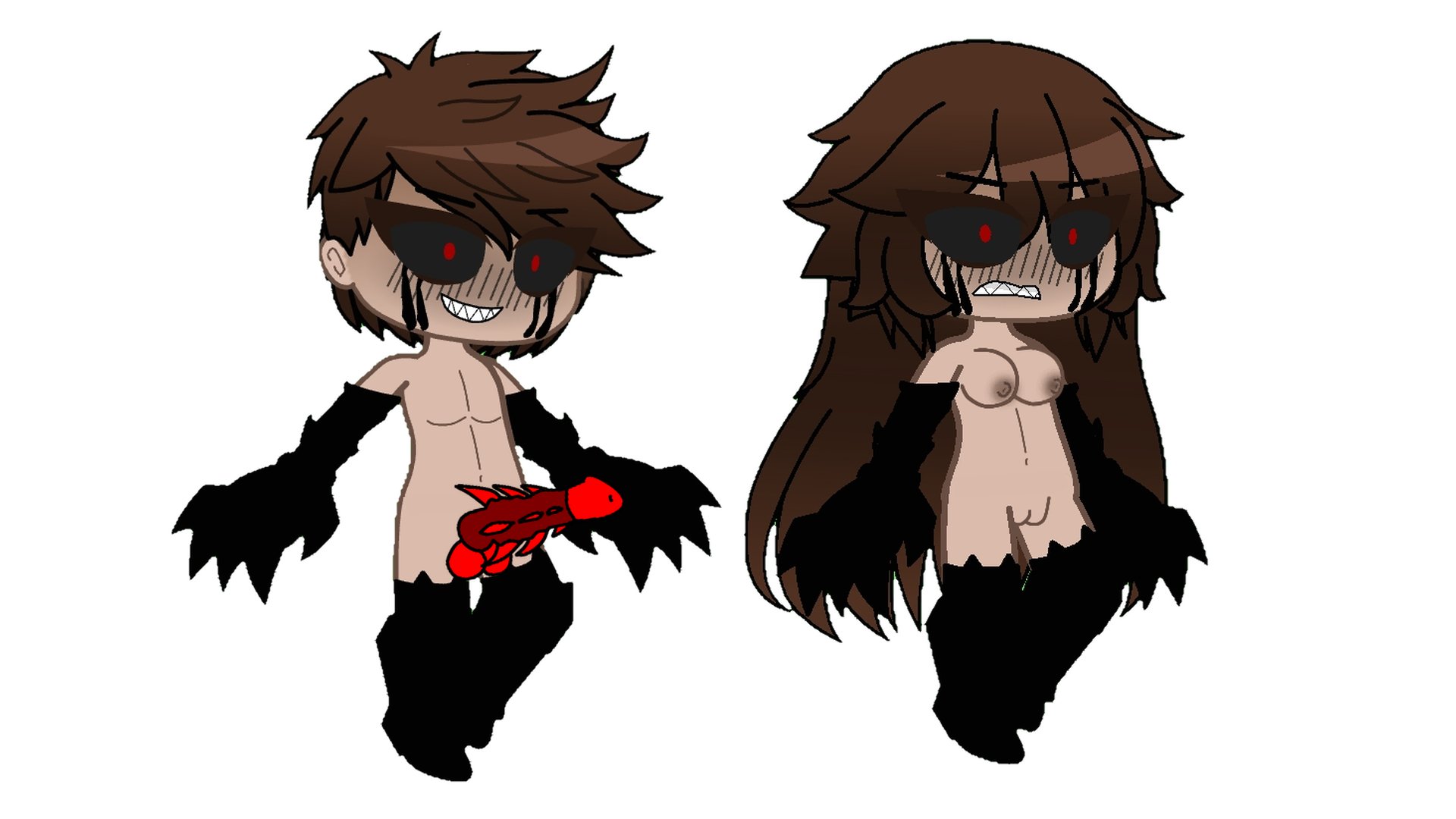 pelados em sexos diferentes