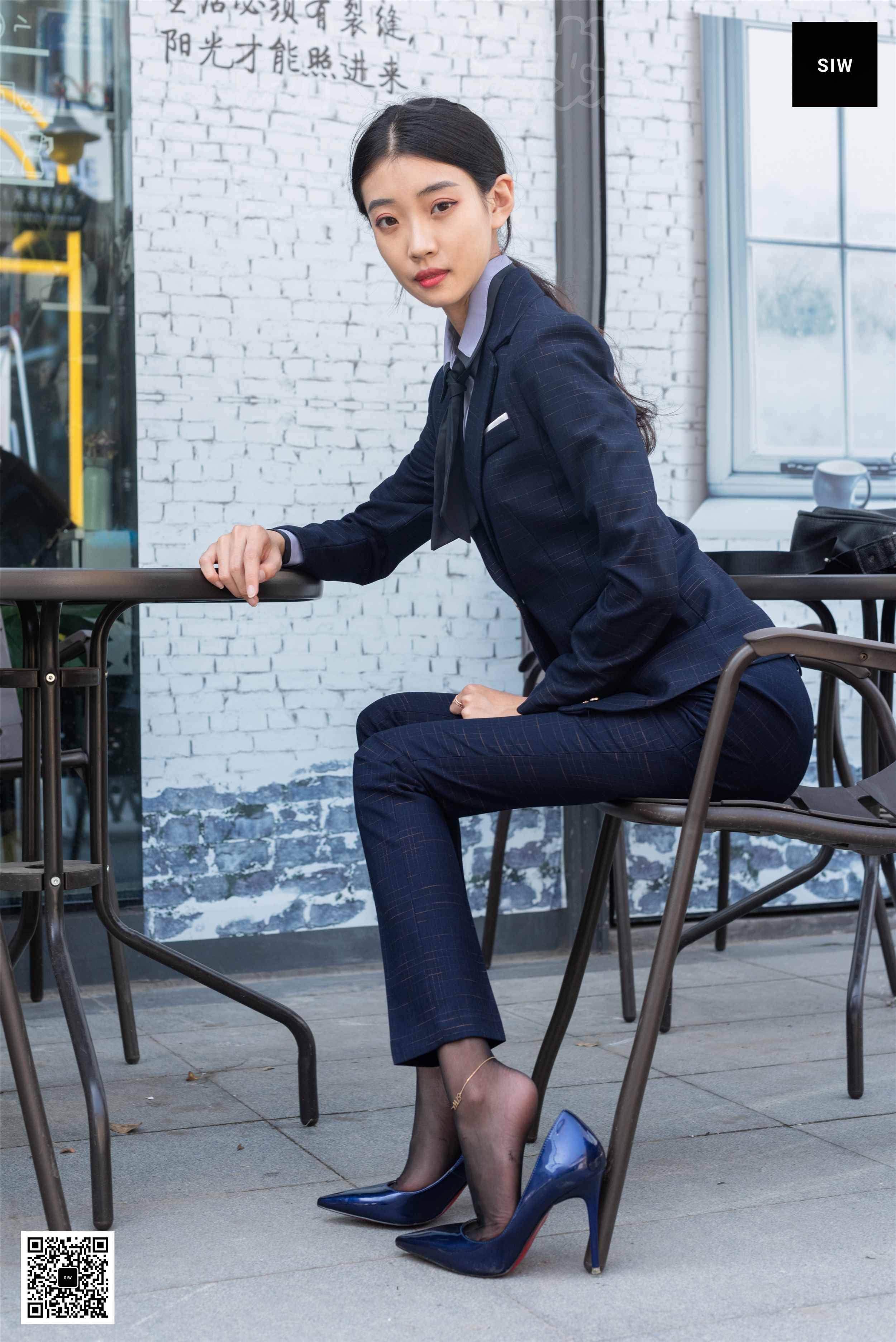 China Beauty Legs and feet 32