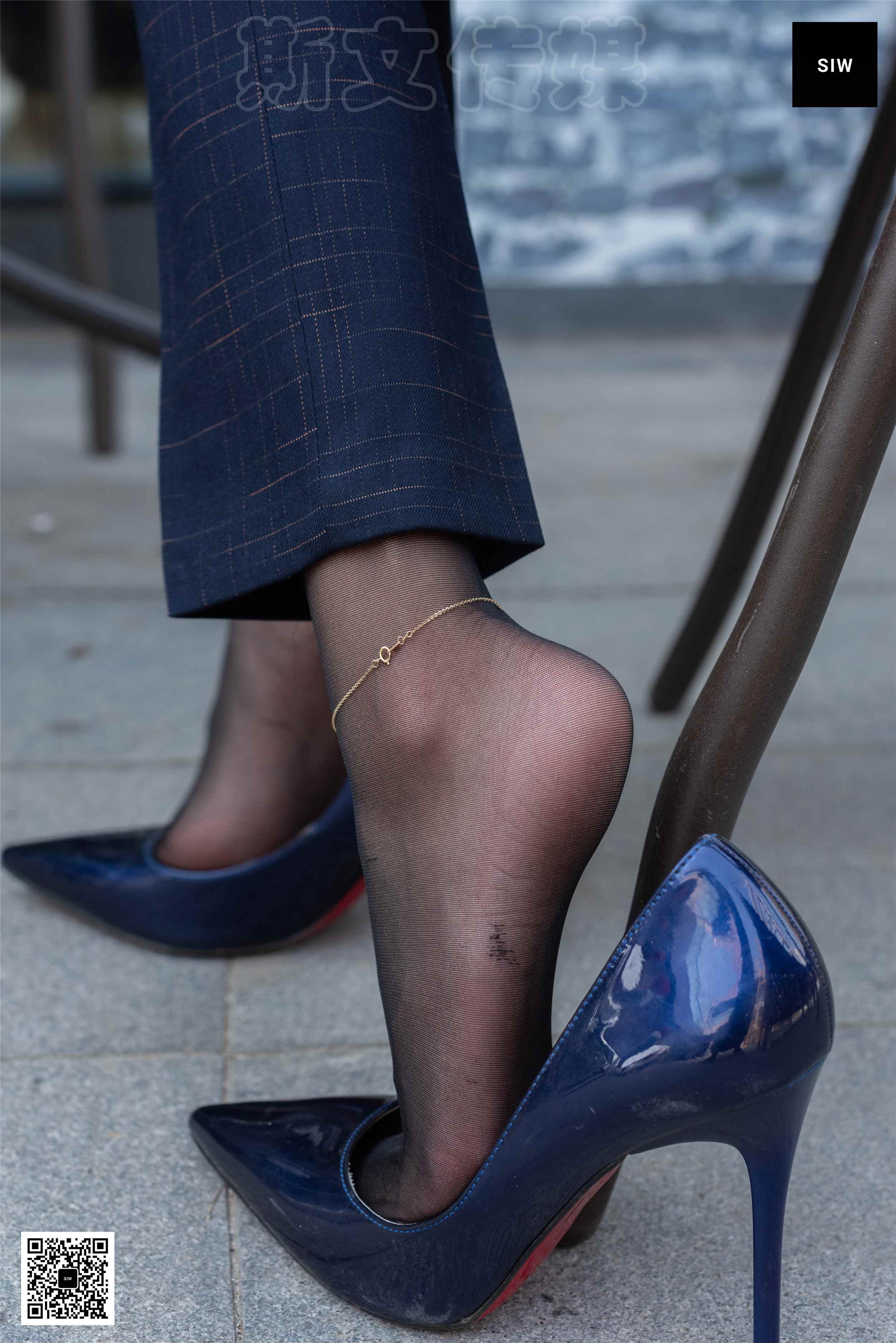 China Beauty Legs and feet 32