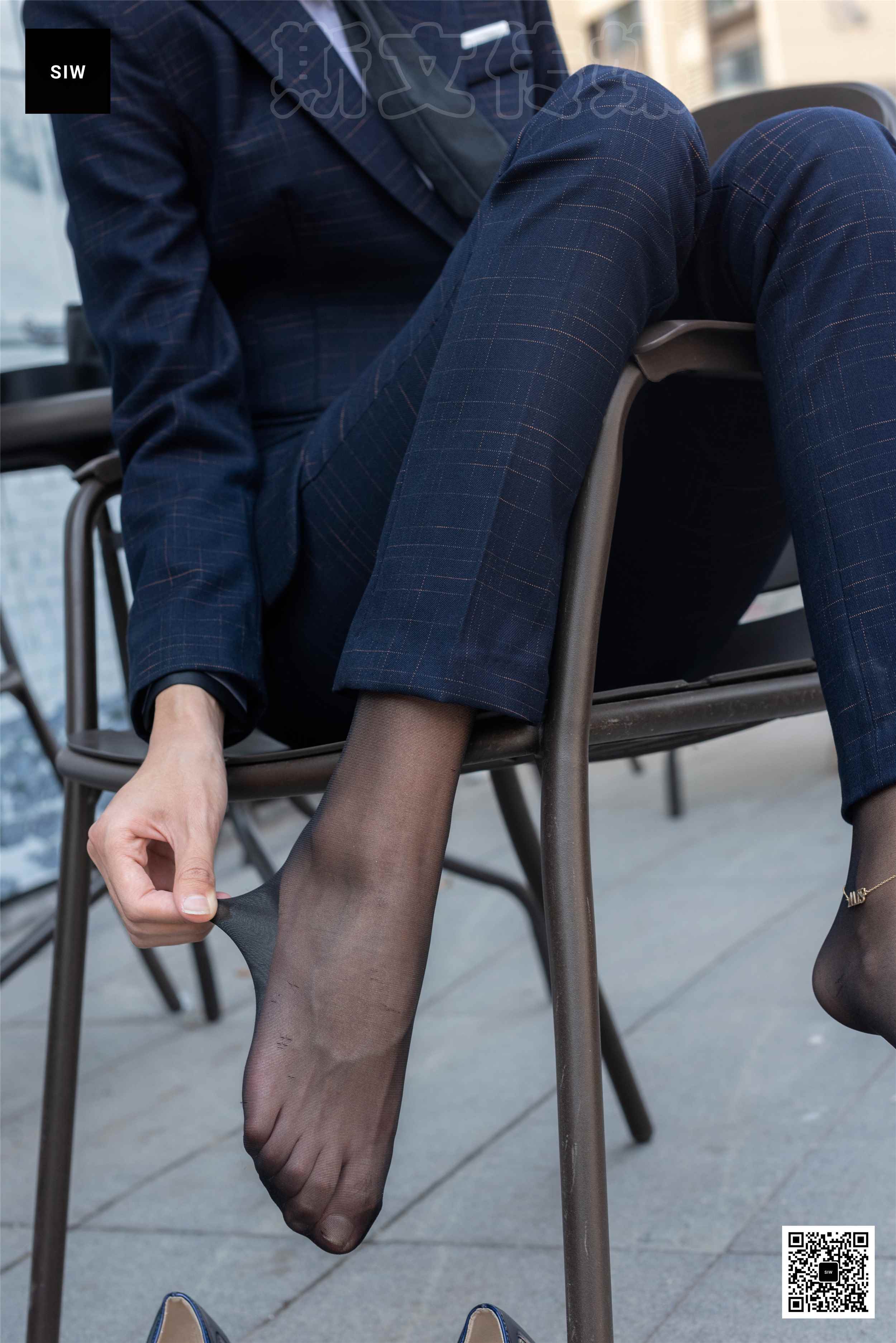 China Beauty Legs and feet 32