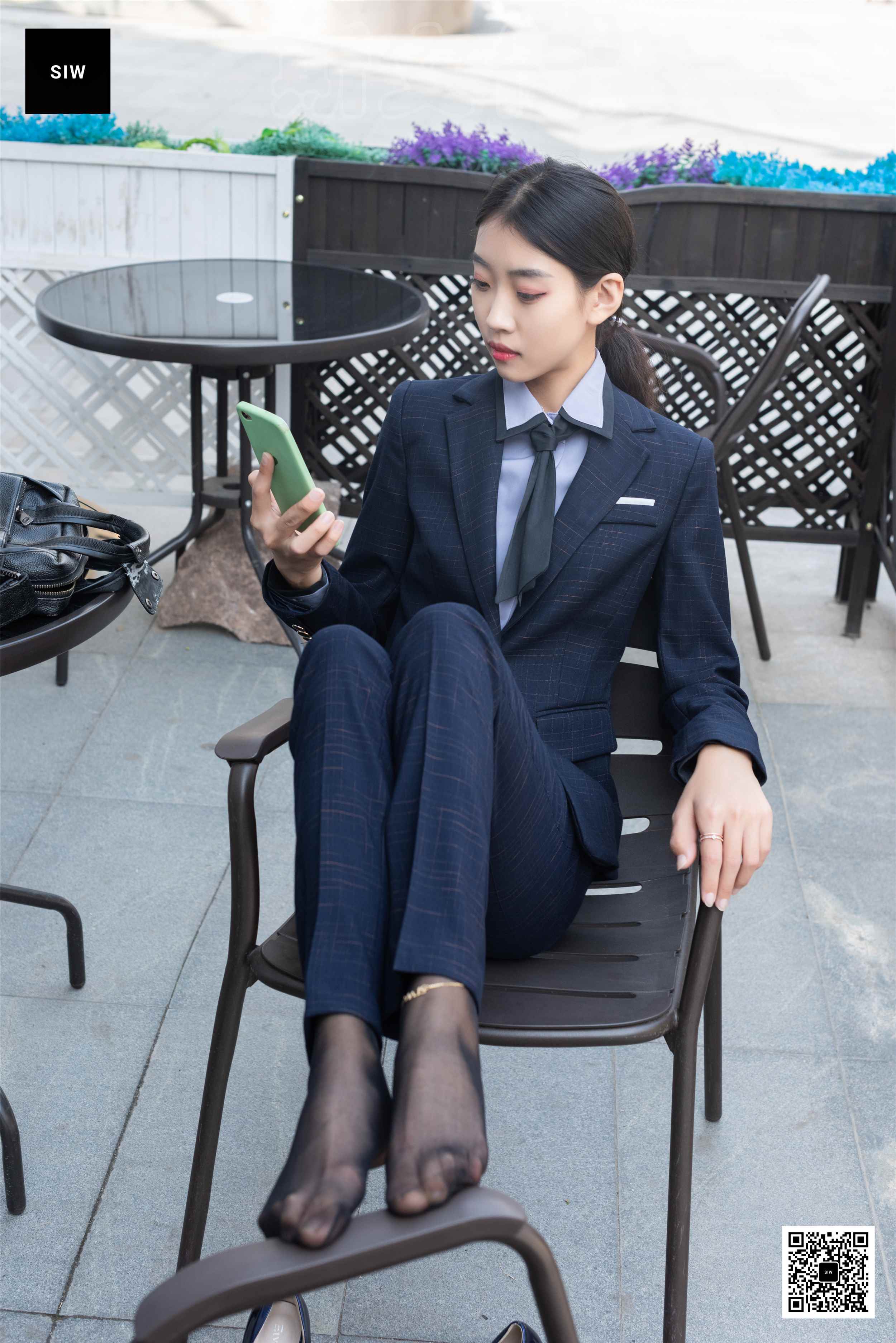 China Beauty Legs and feet 32