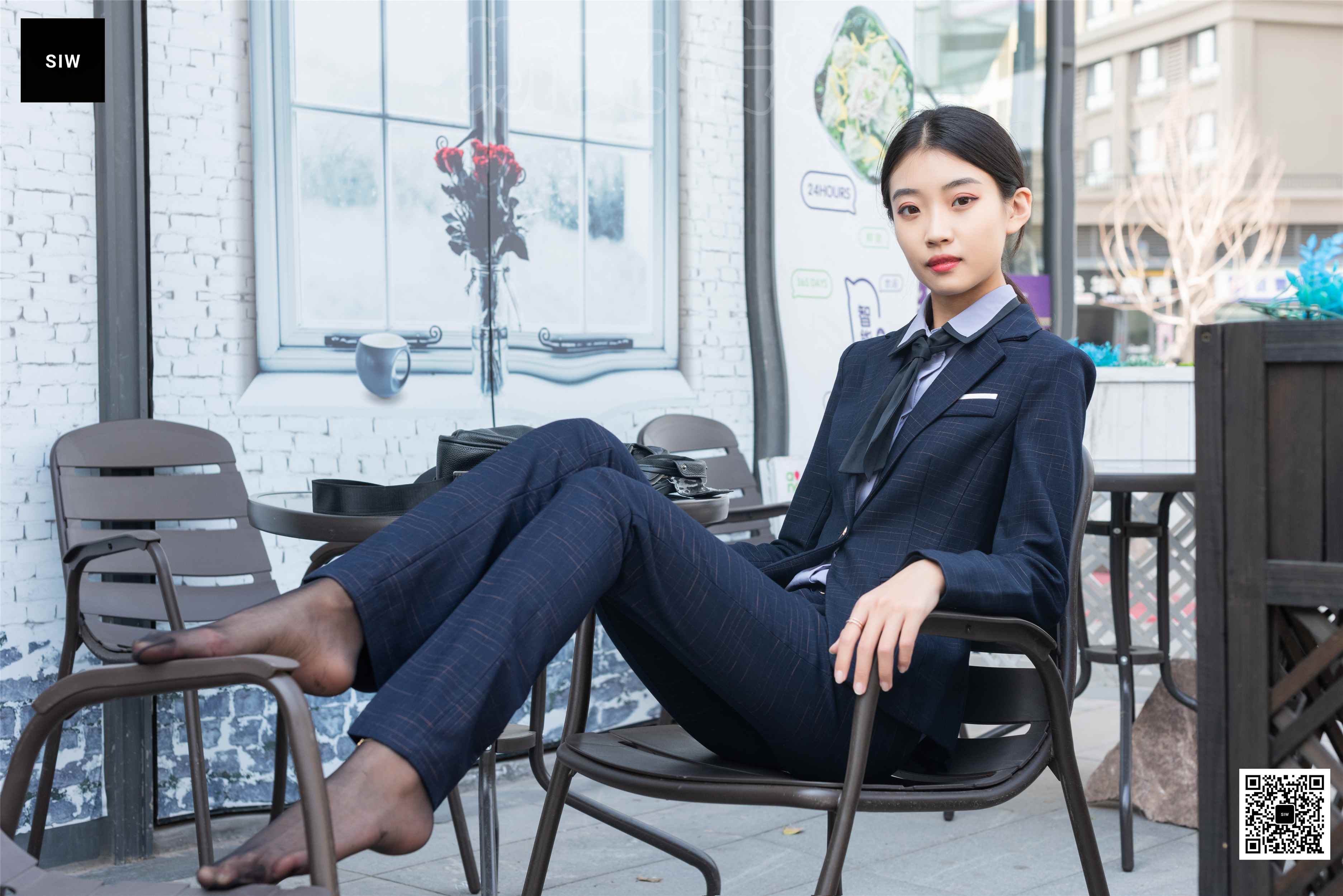 China Beauty Legs and feet 32