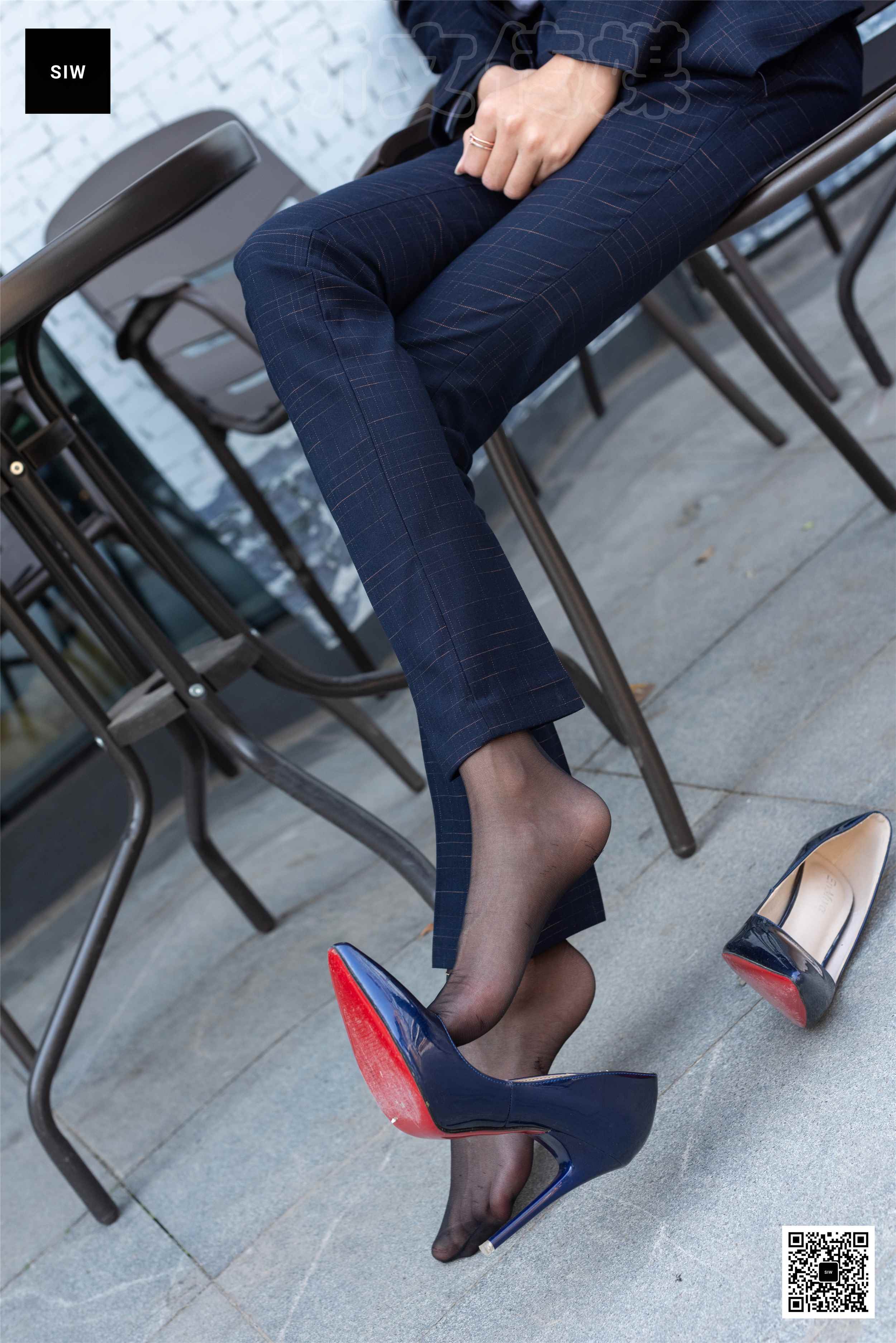 China Beauty Legs and feet 32