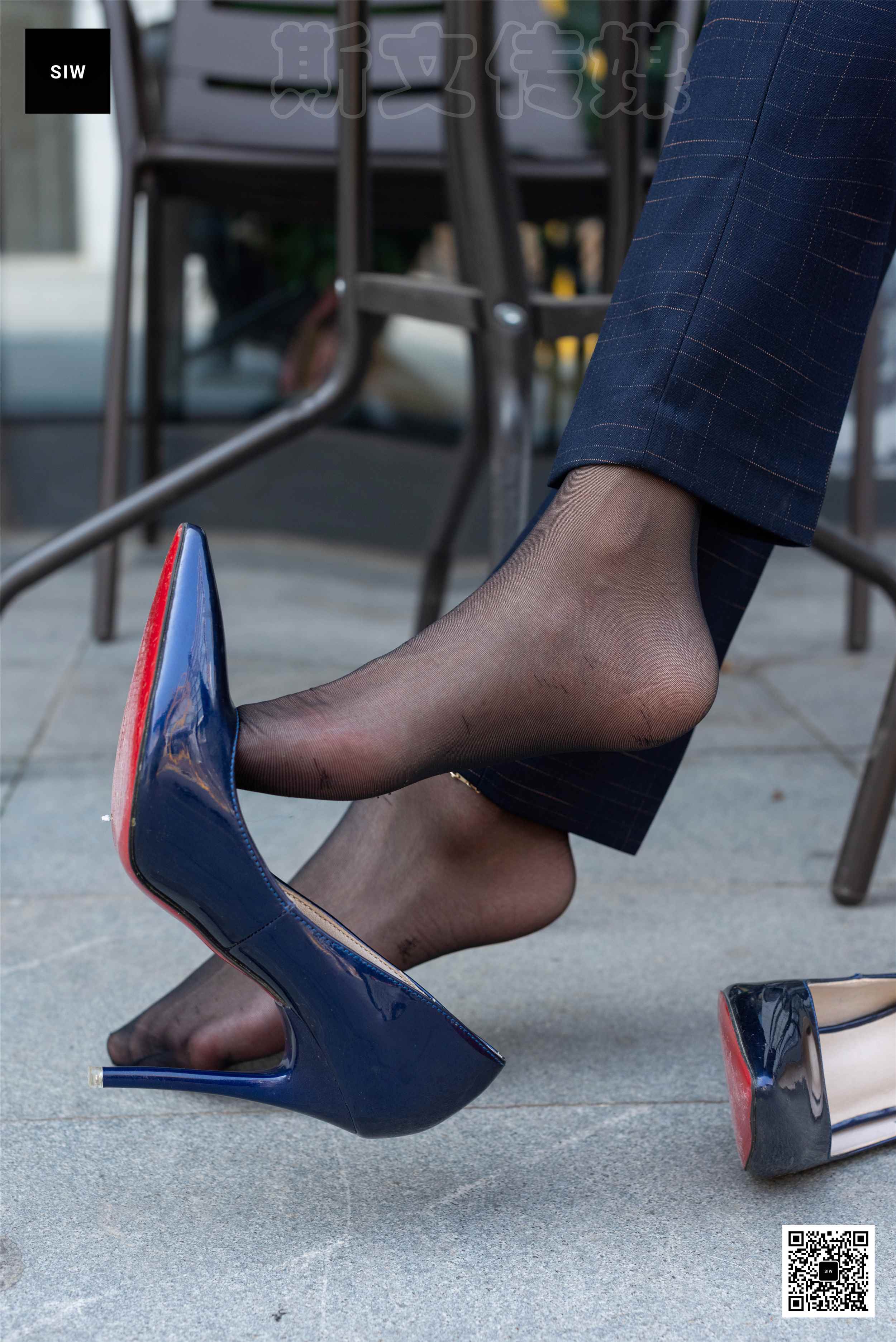 China Beauty Legs and feet 32