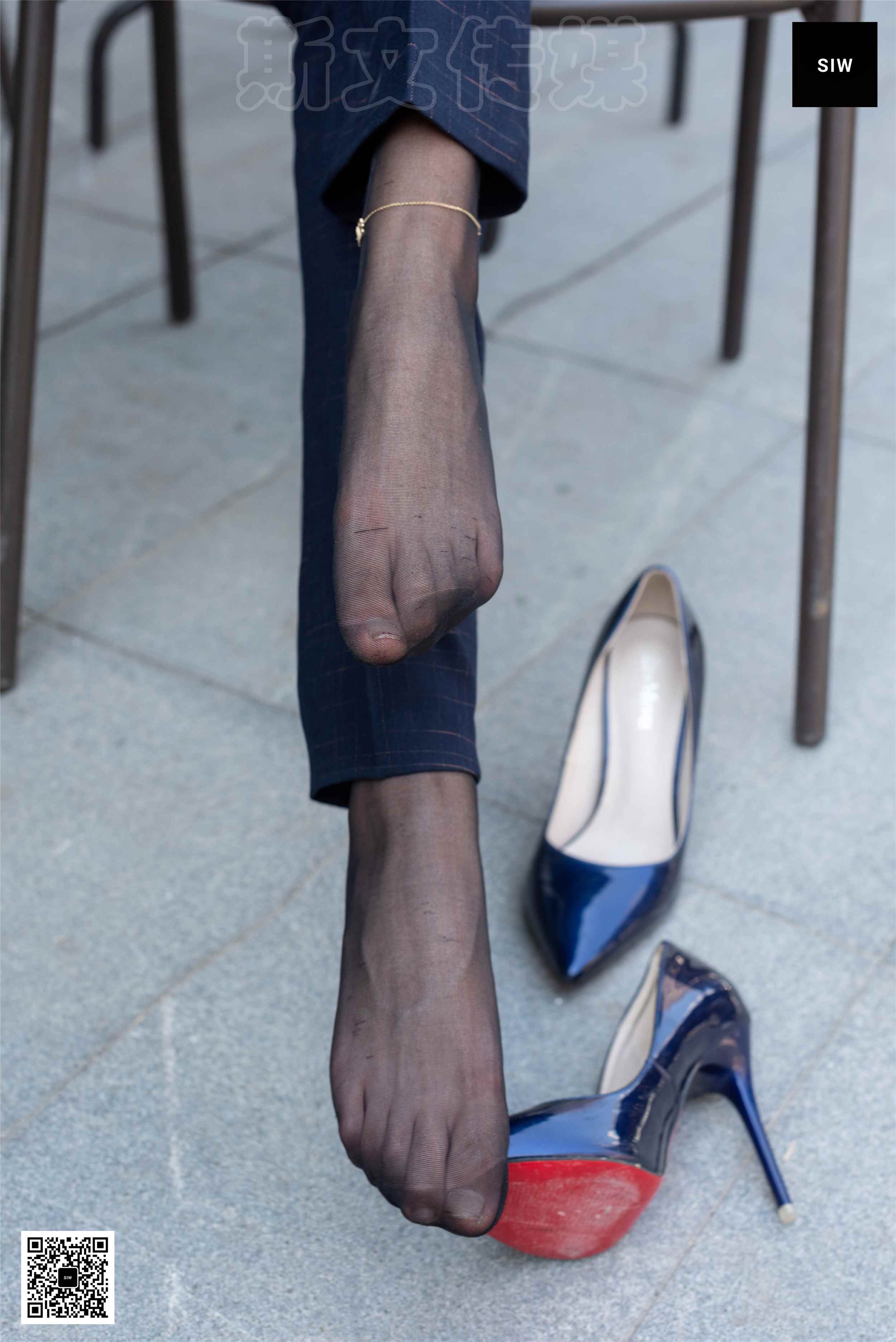 China Beauty Legs and feet 32