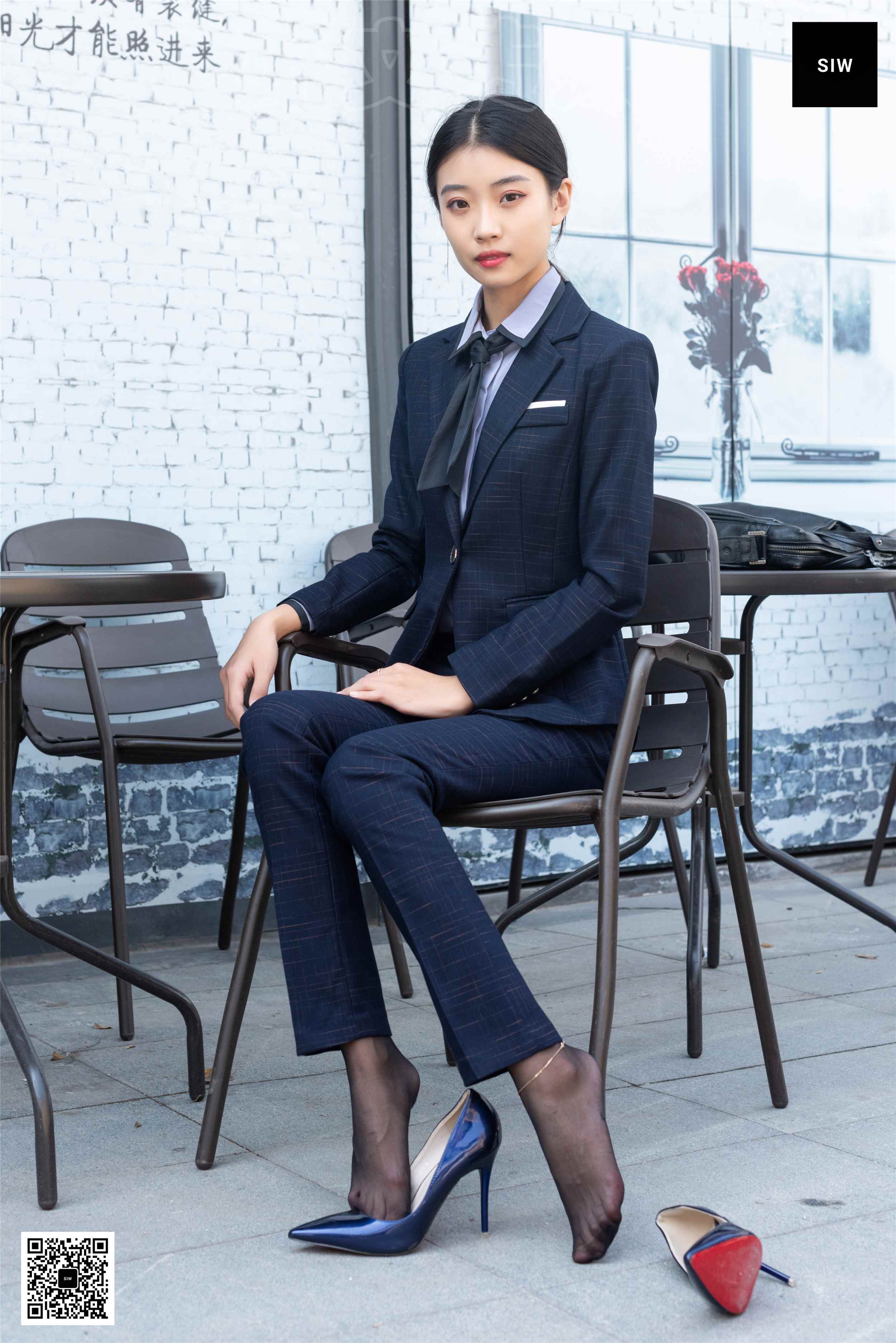 China Beauty Legs and feet 32