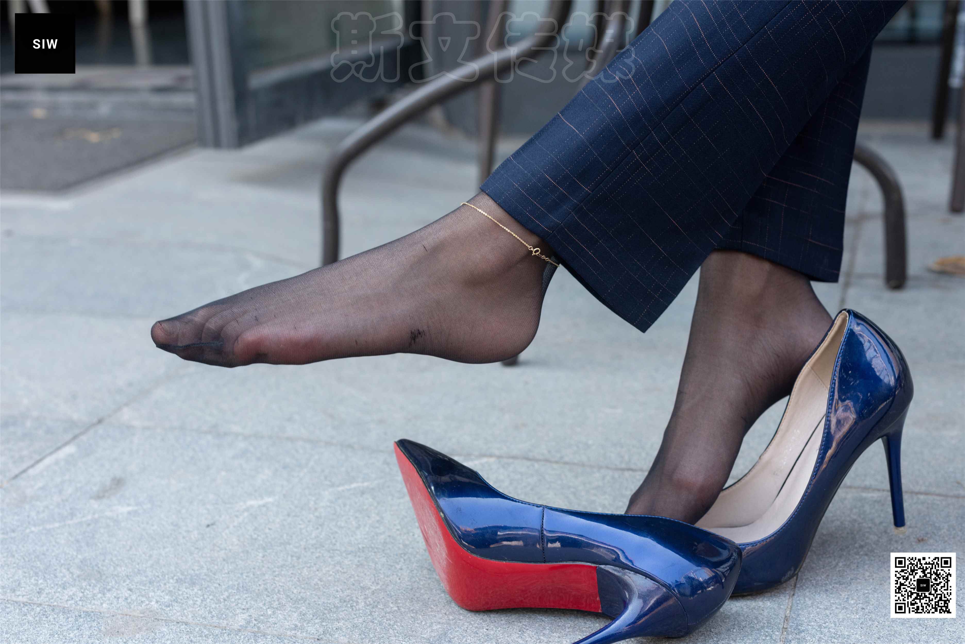 China Beauty Legs and feet 32