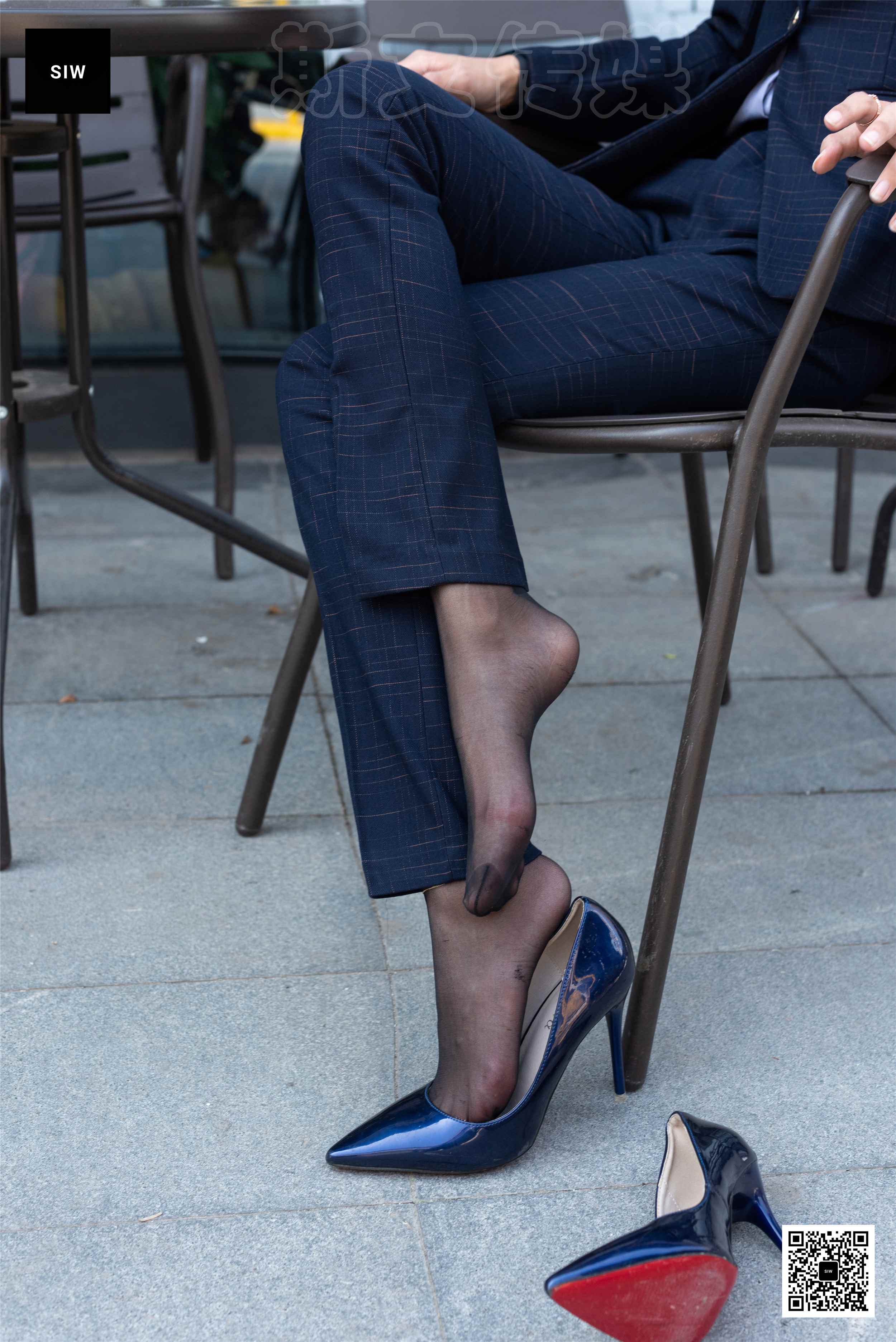 China Beauty Legs and feet 32