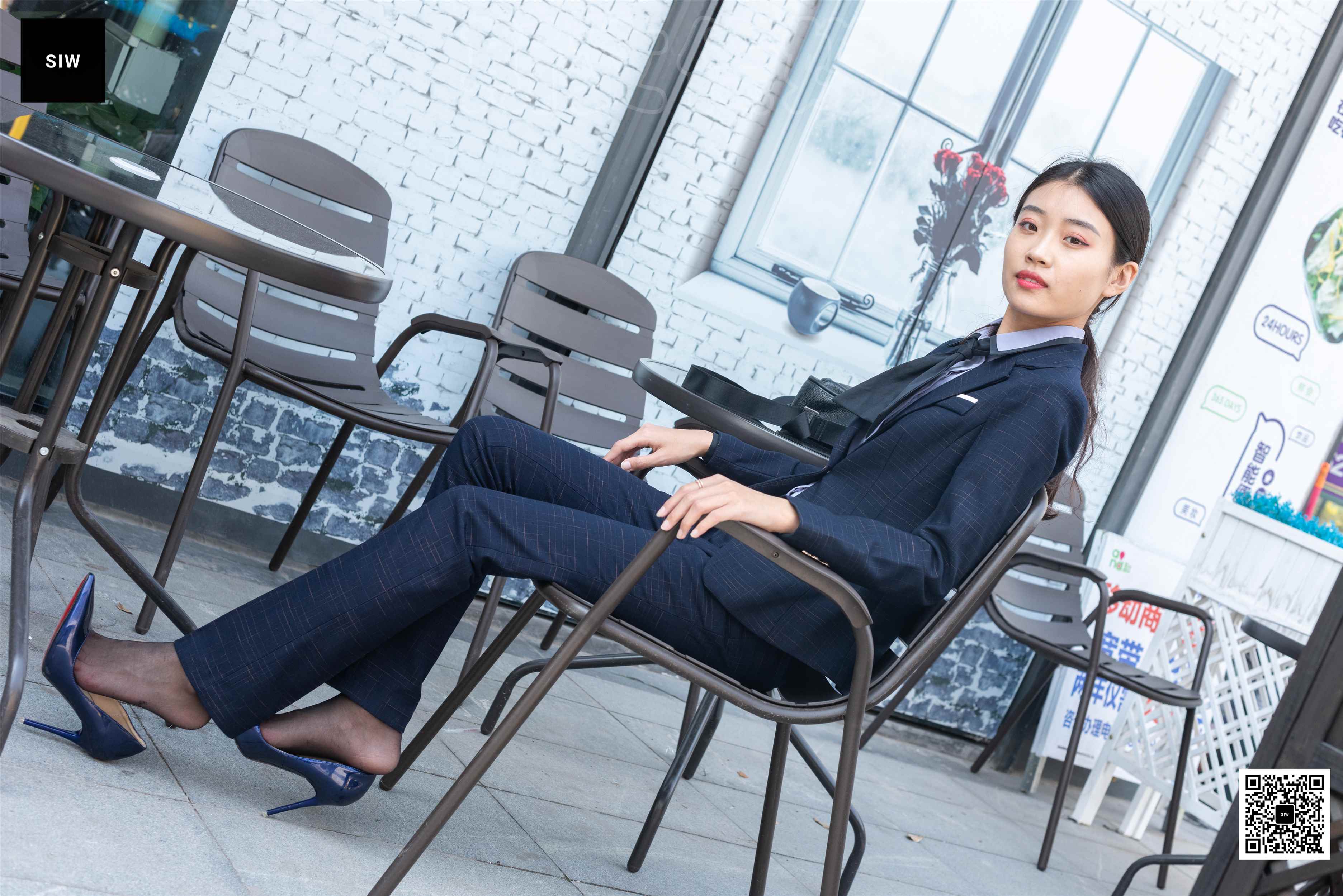 China Beauty Legs and feet 32