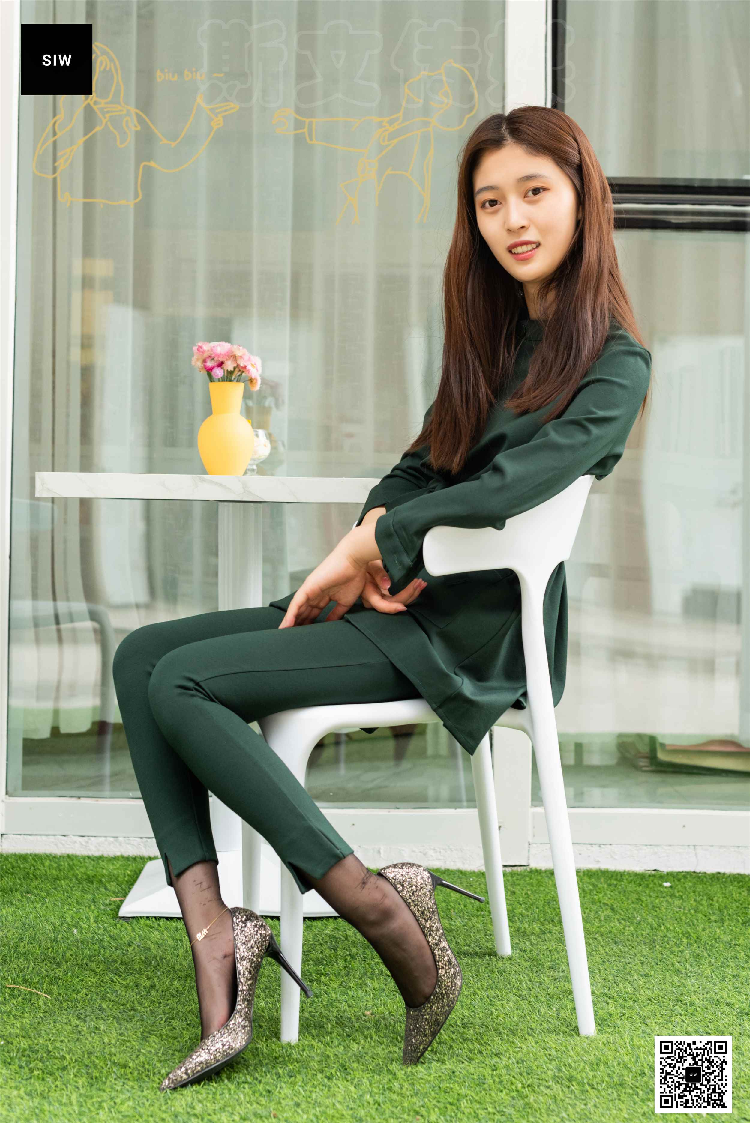 China Beauty Legs and feet 33