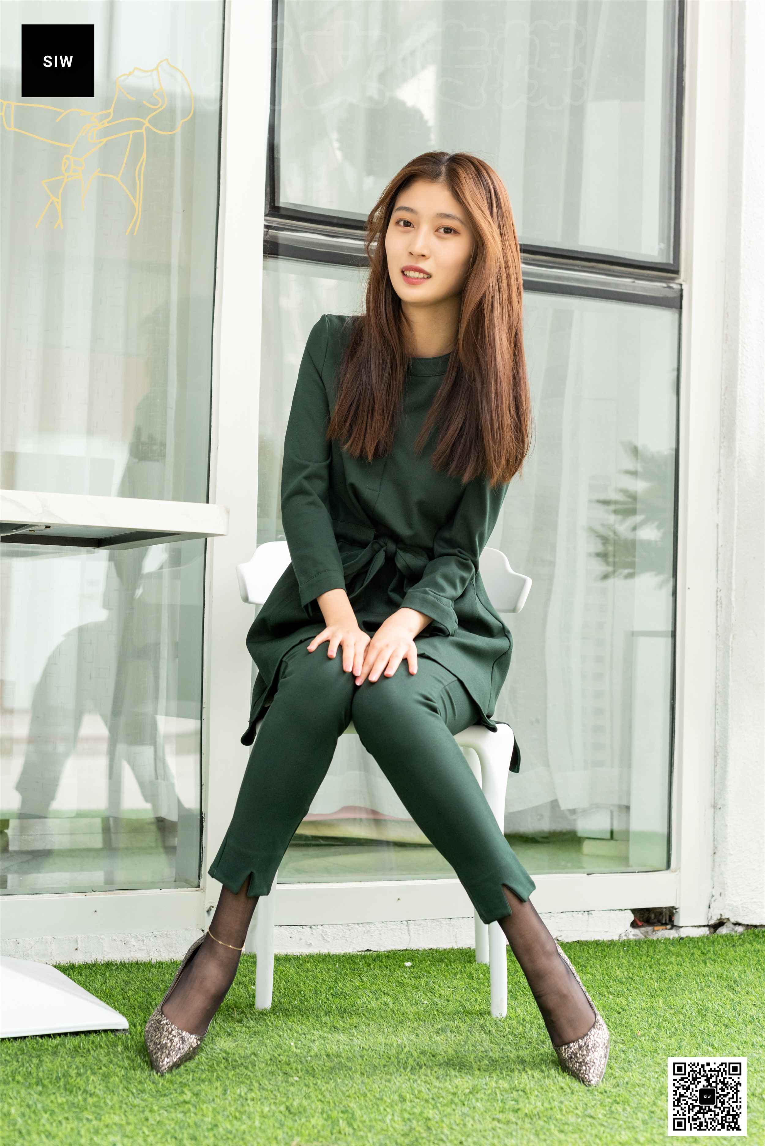 China Beauty Legs and feet 33