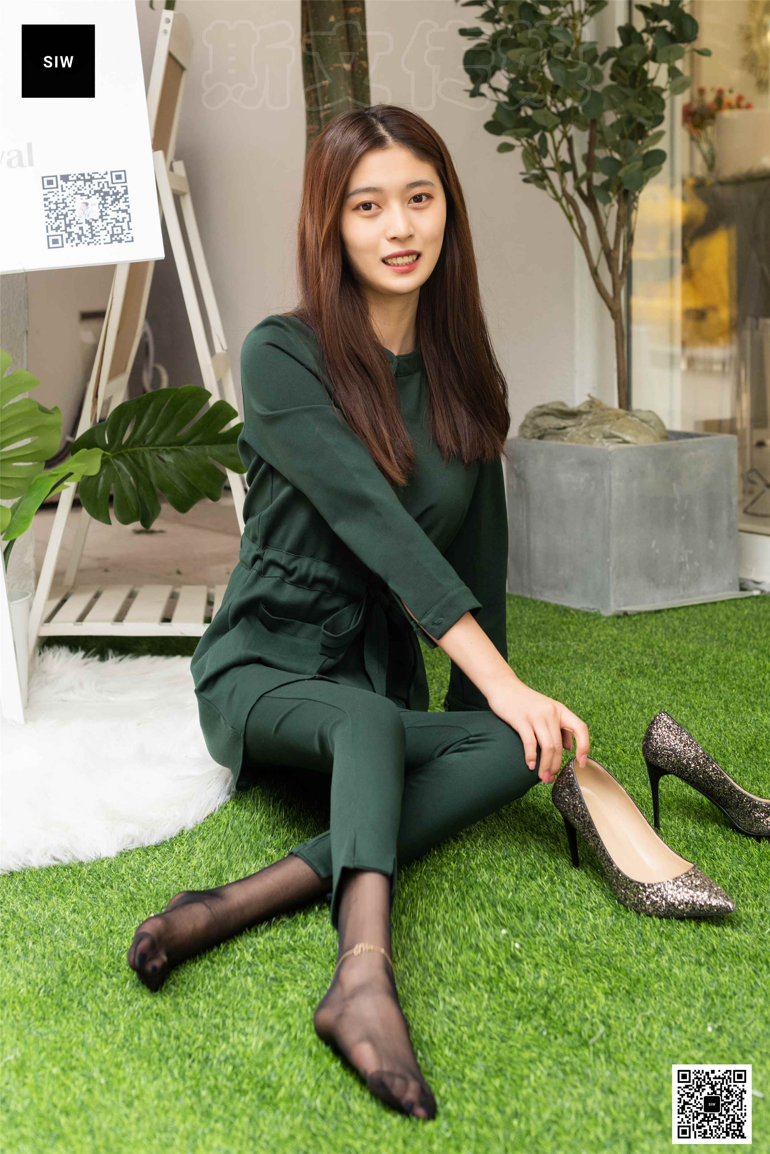 China Beauty Legs and feet 33