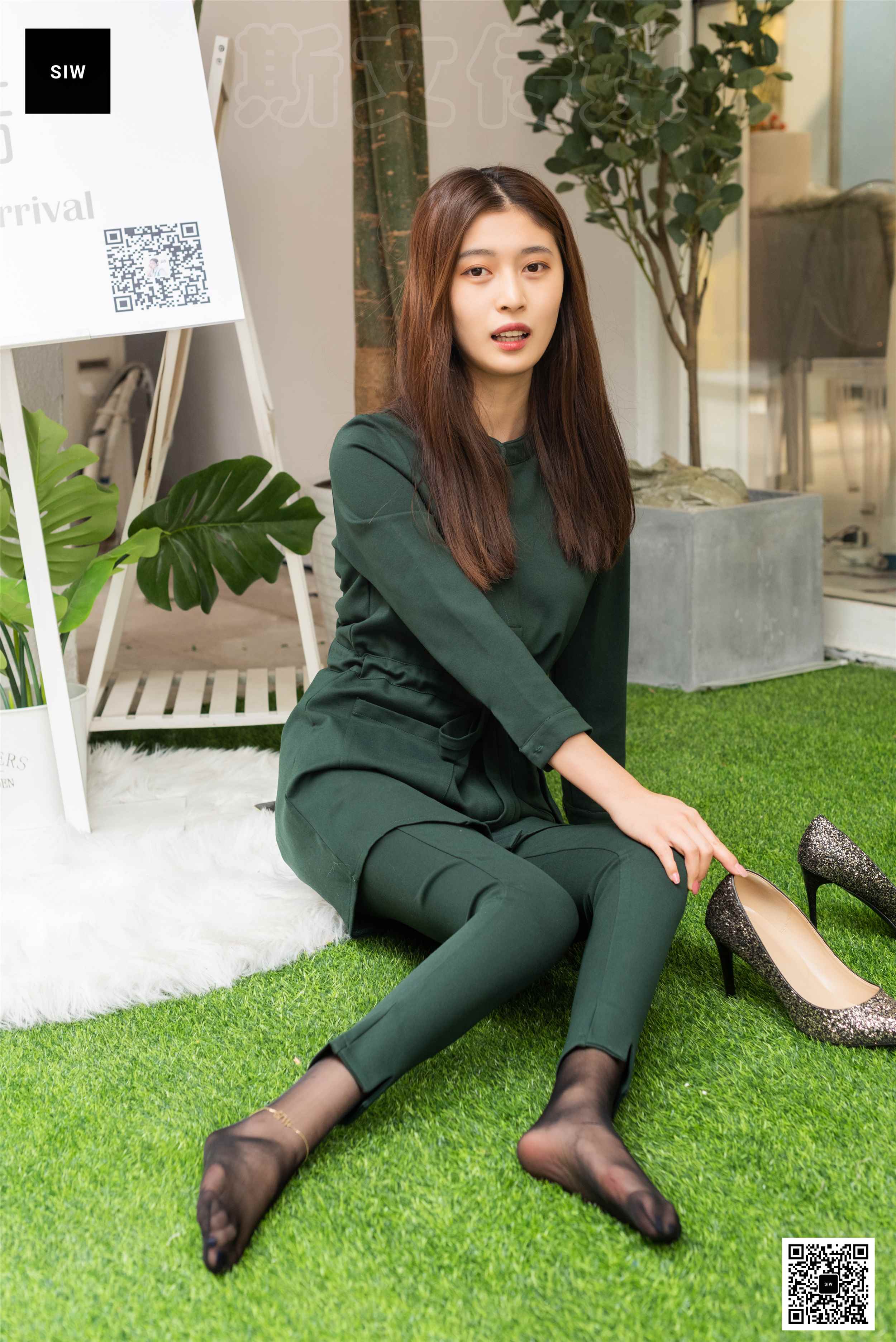 China Beauty Legs and feet 33