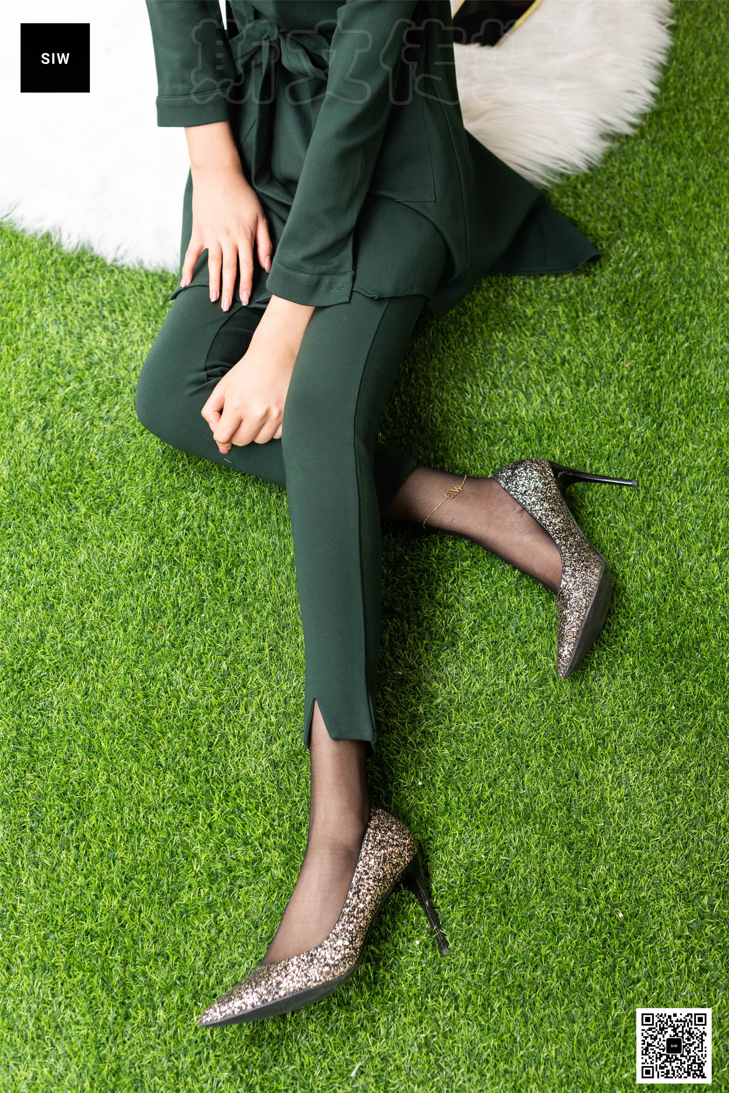 China Beauty Legs and feet 33