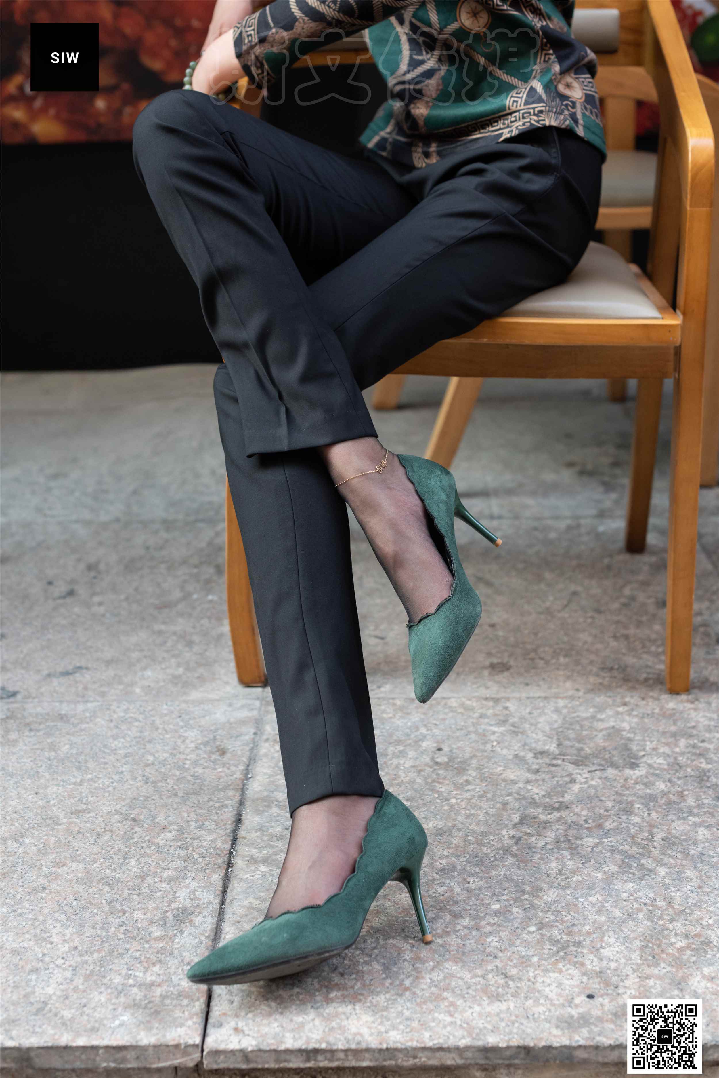 China Beauty Legs and feet 34