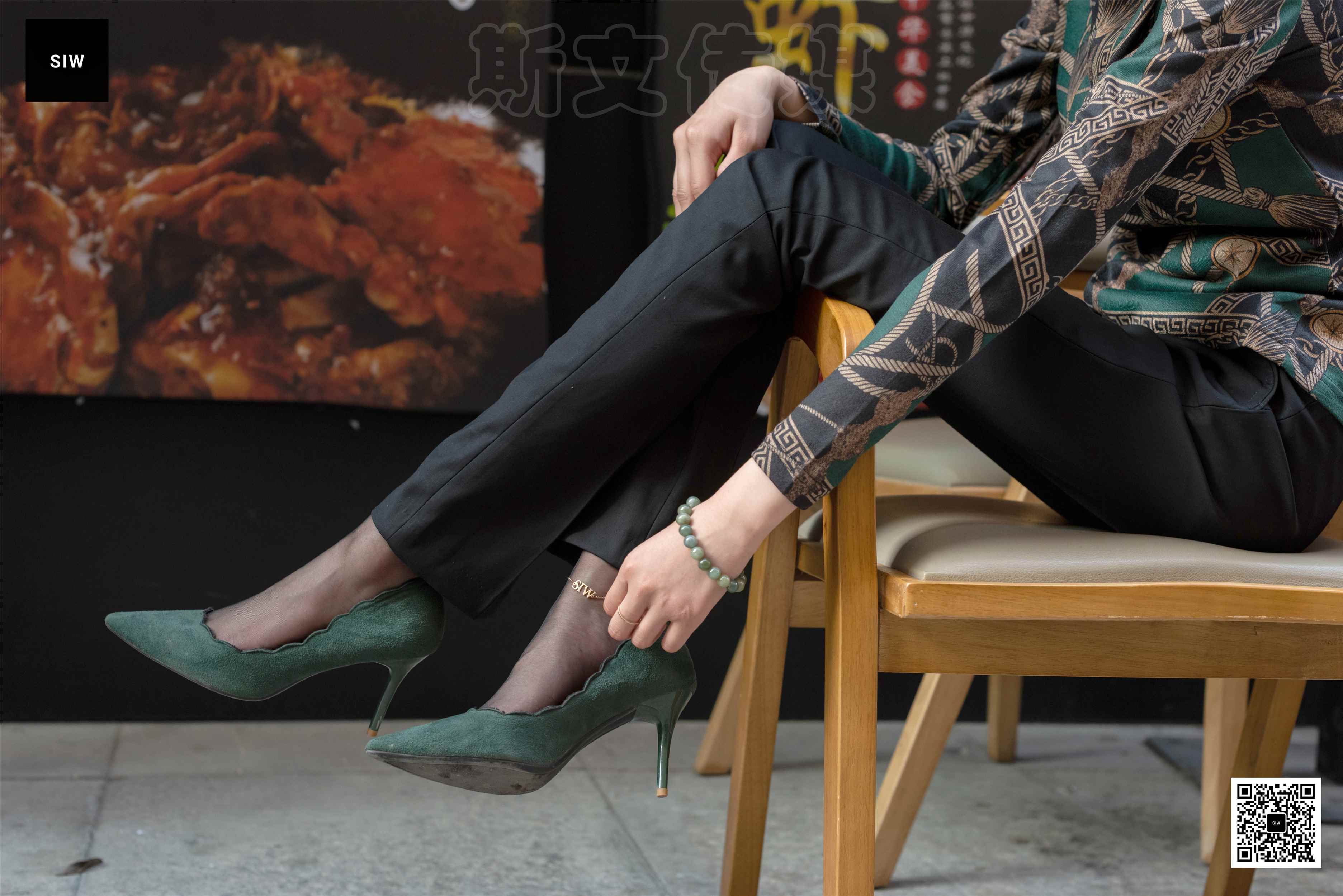 China Beauty Legs and feet 34