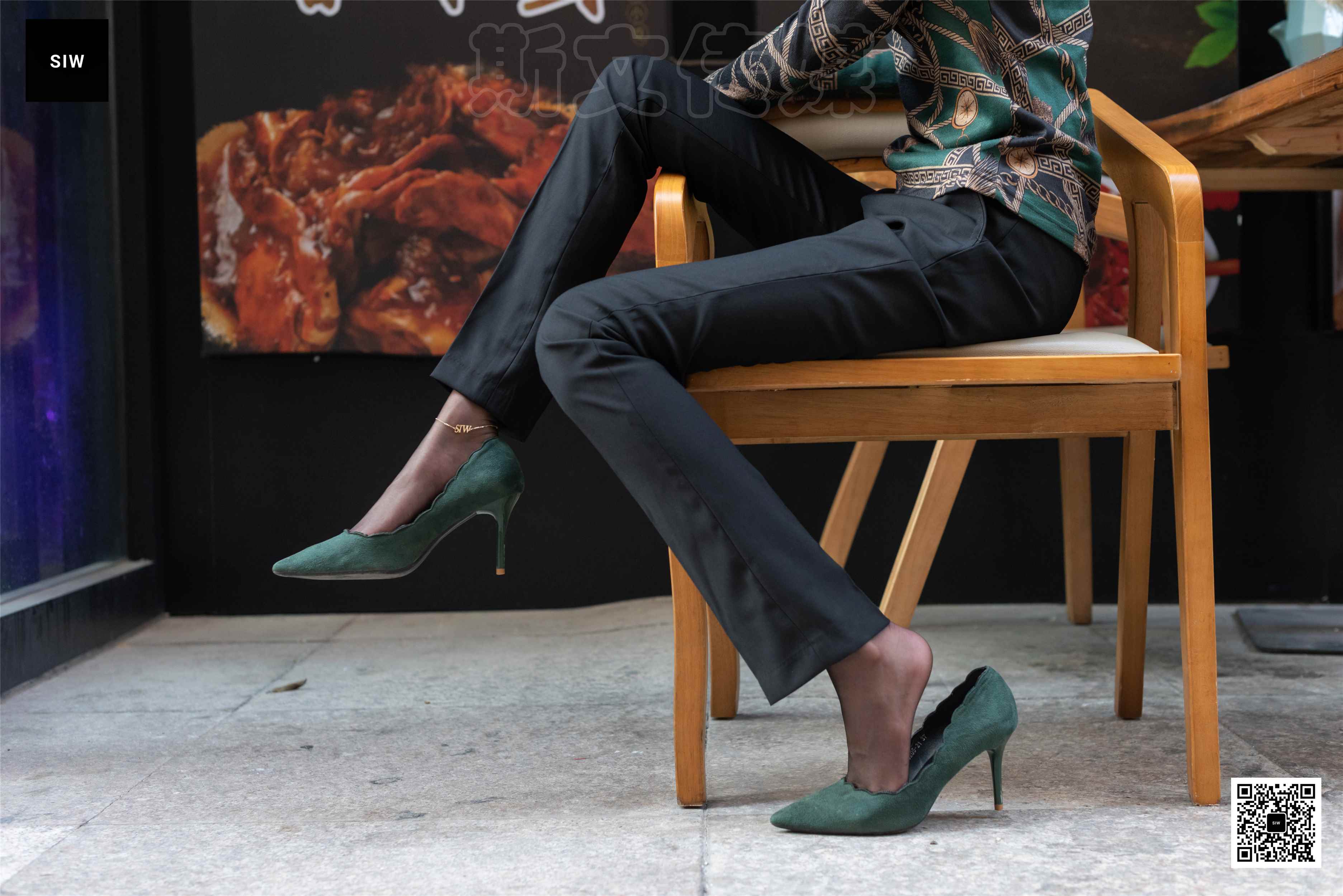 China Beauty Legs and feet 34