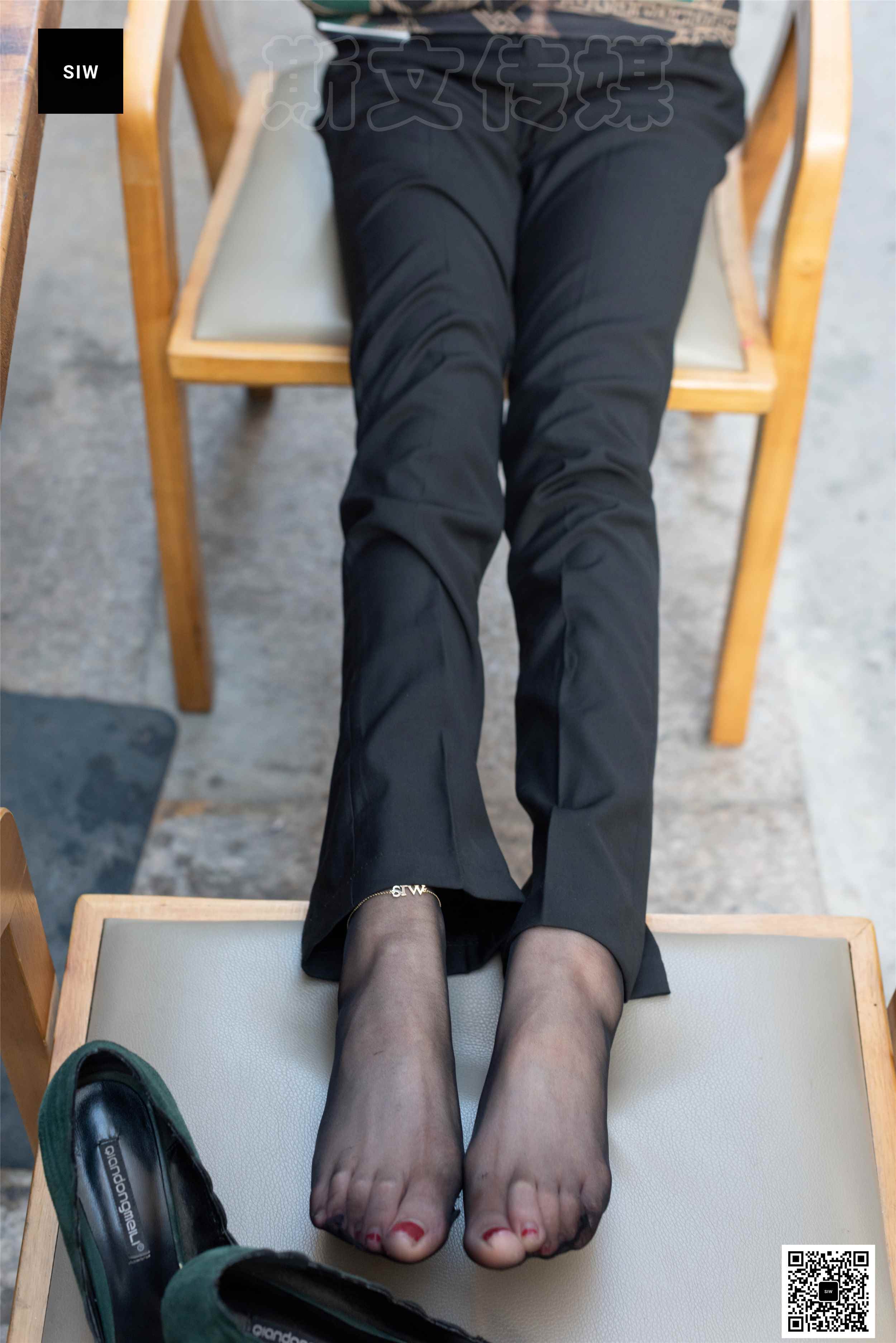 China Beauty Legs and feet 34