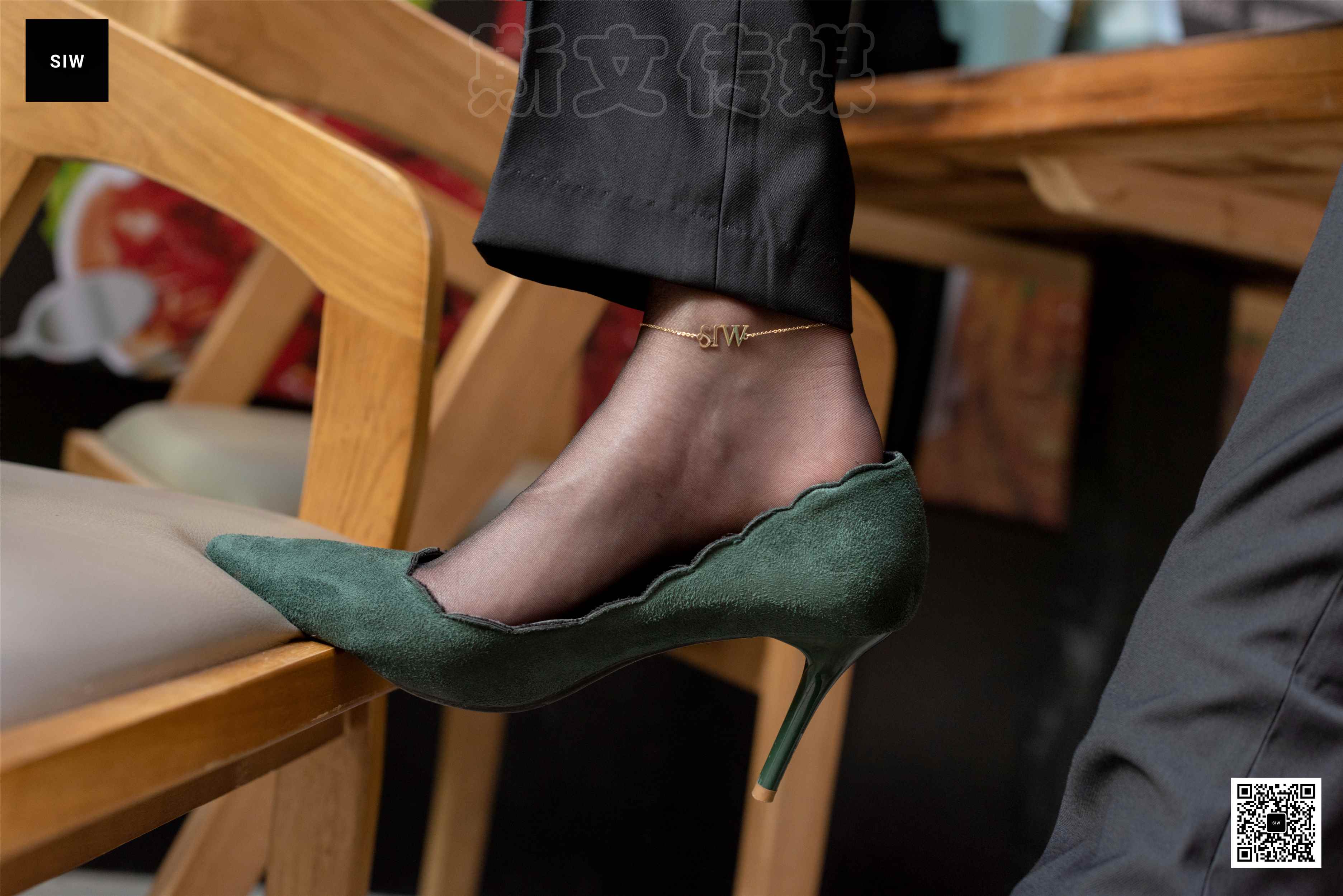 China Beauty Legs and feet 34