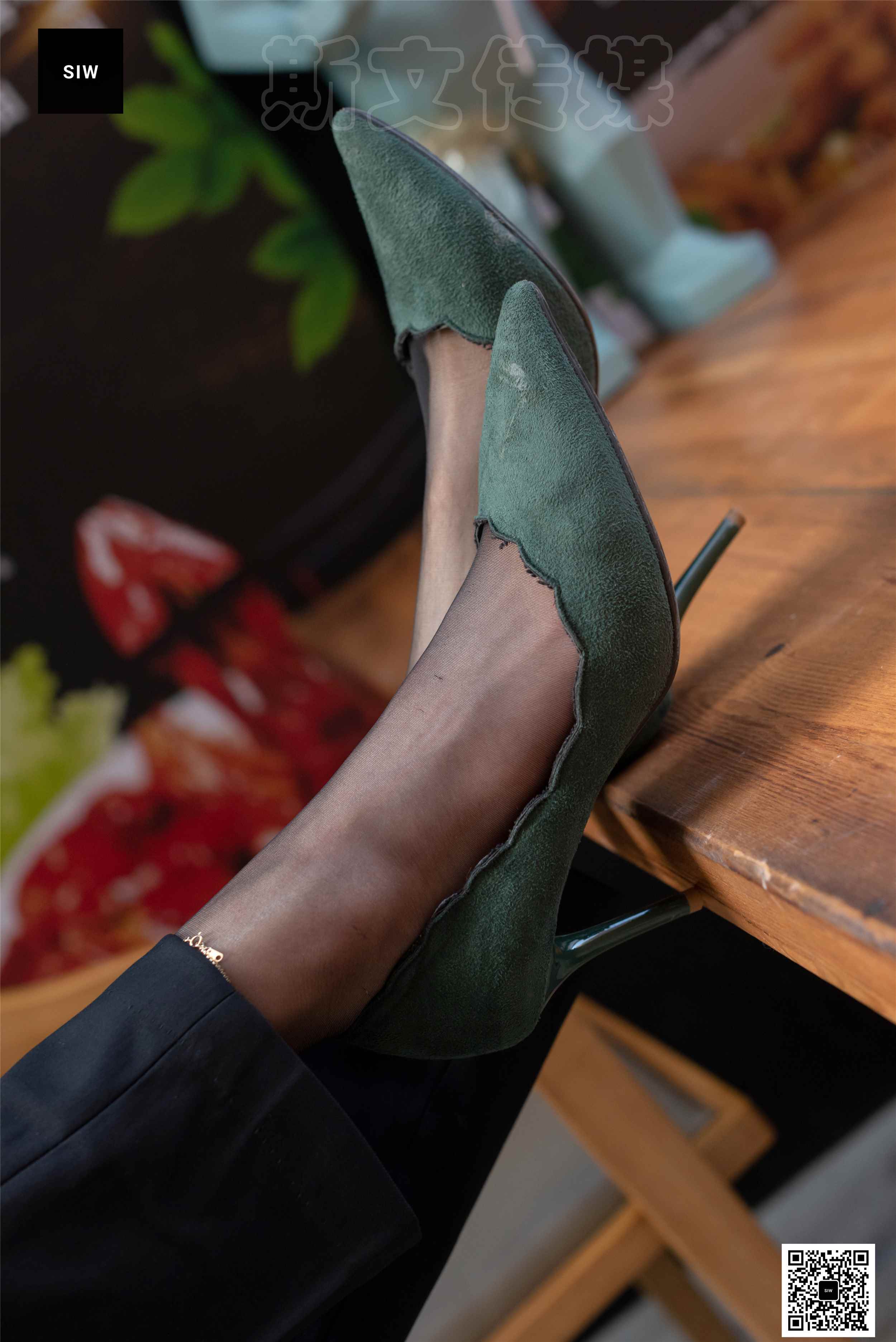 China Beauty Legs and feet 34