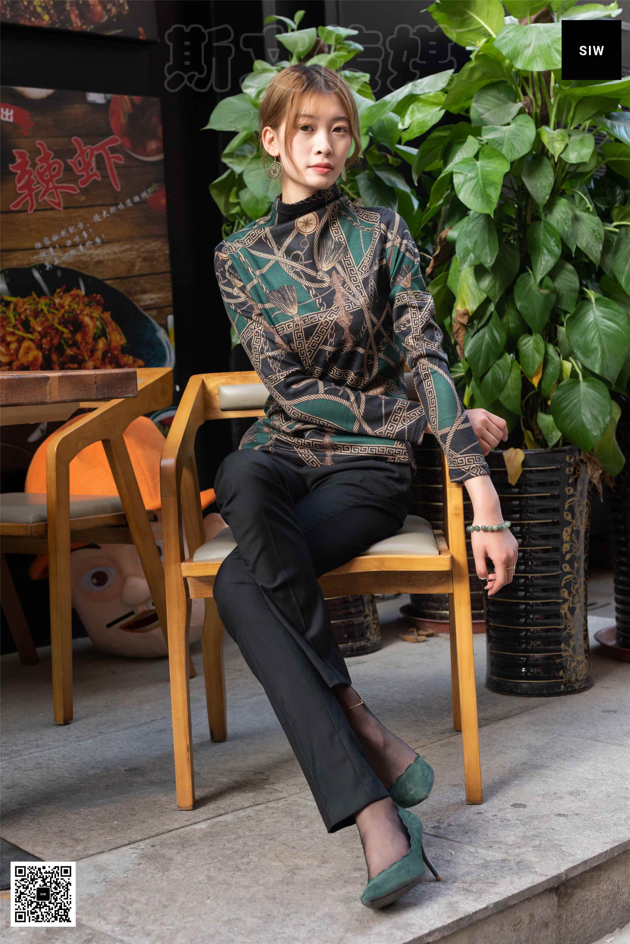 China Beauty Legs and feet 34