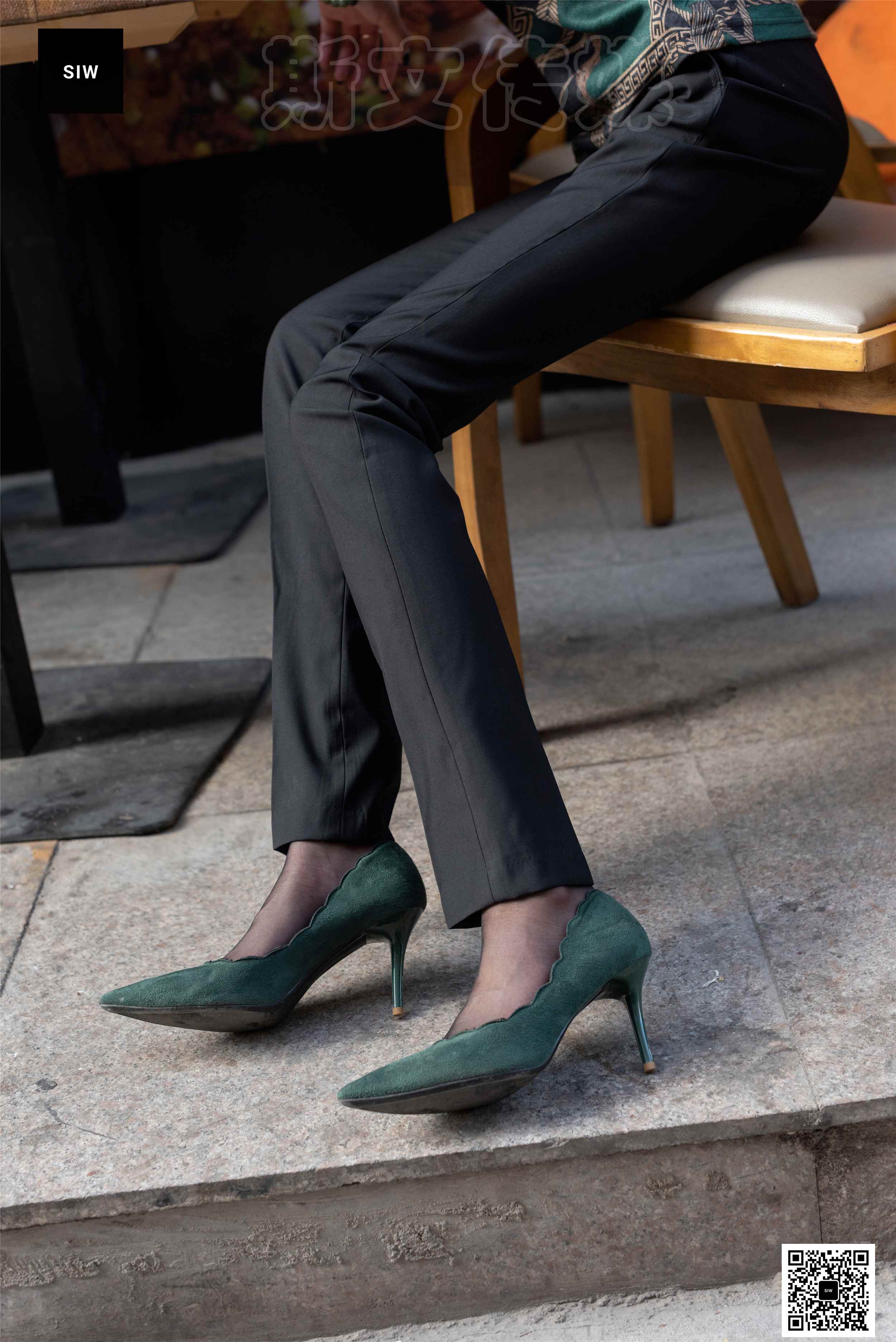 China Beauty Legs and feet 34