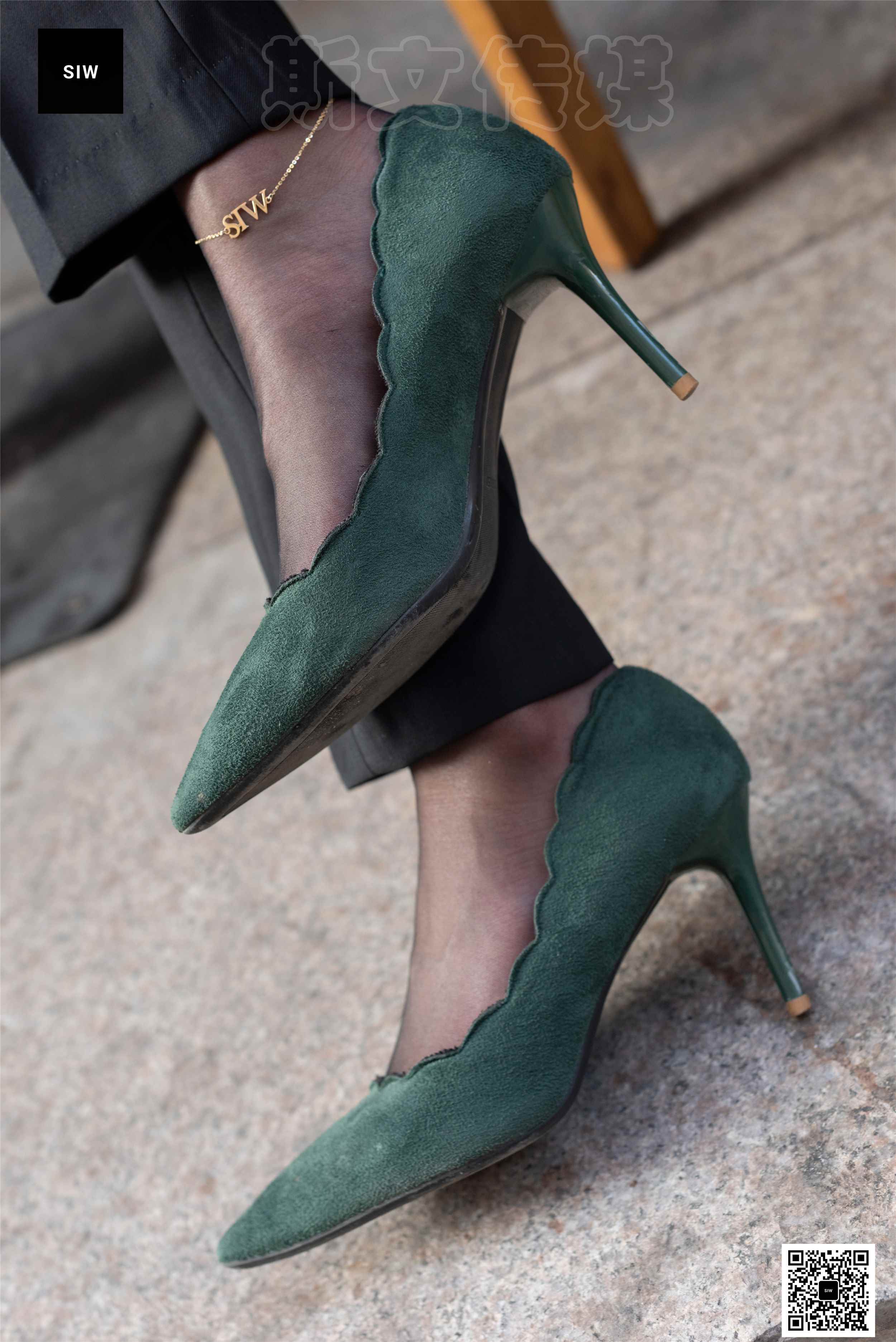 China Beauty Legs and feet 34