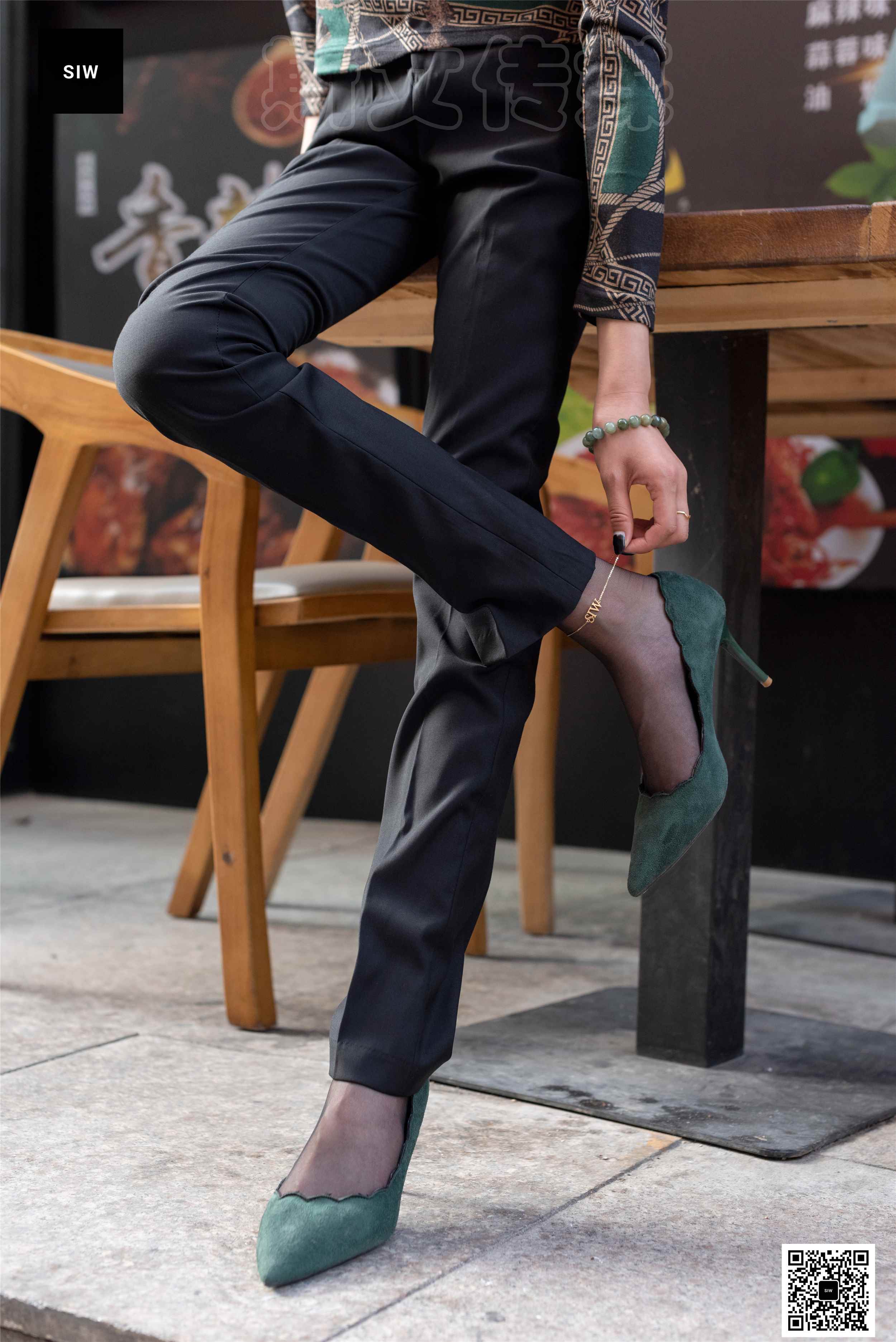 China Beauty Legs and feet 34