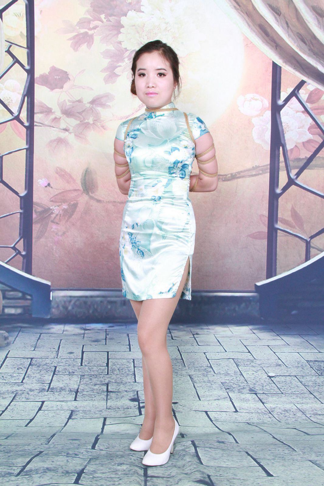 Chinese Slave Girl Training Camp 116