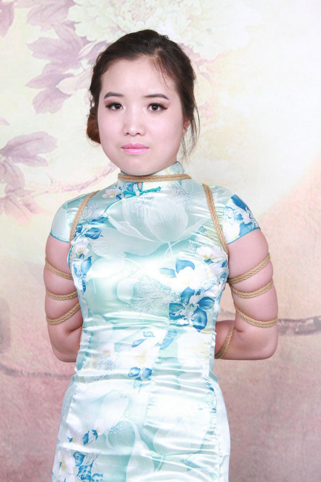 Chinese Slave Girl Training Camp 116