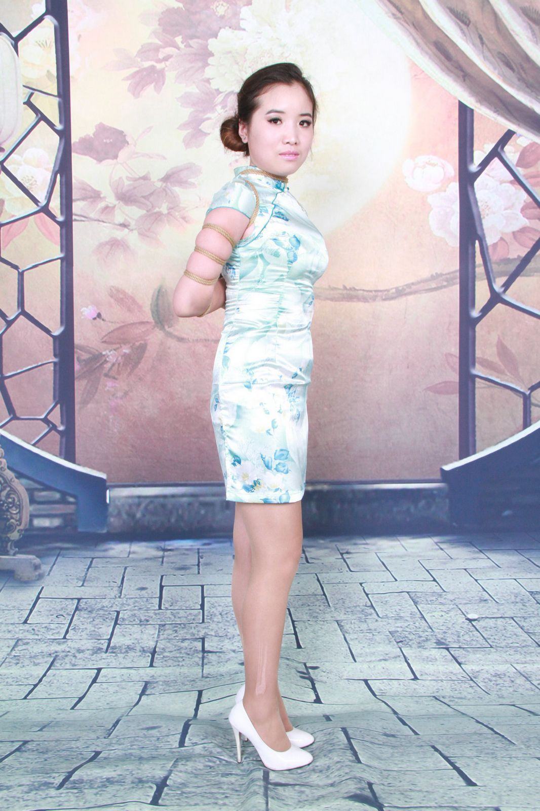 Chinese Slave Girl Training Camp 116