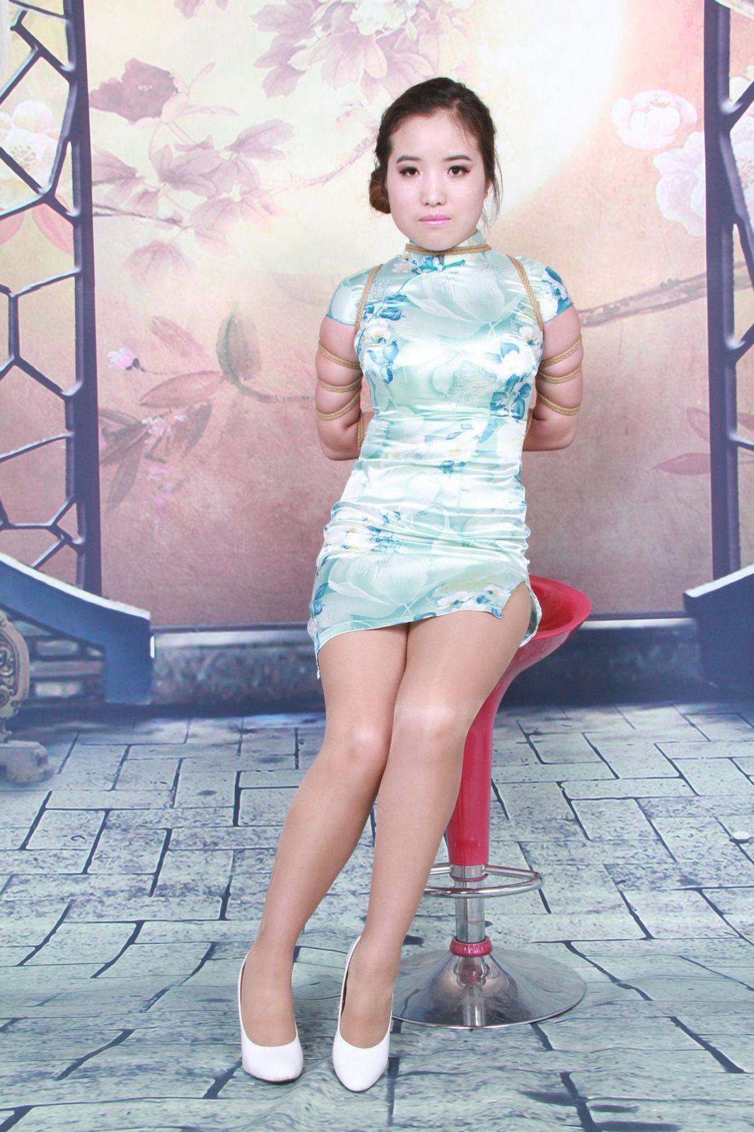 Chinese Slave Girl Training Camp 116