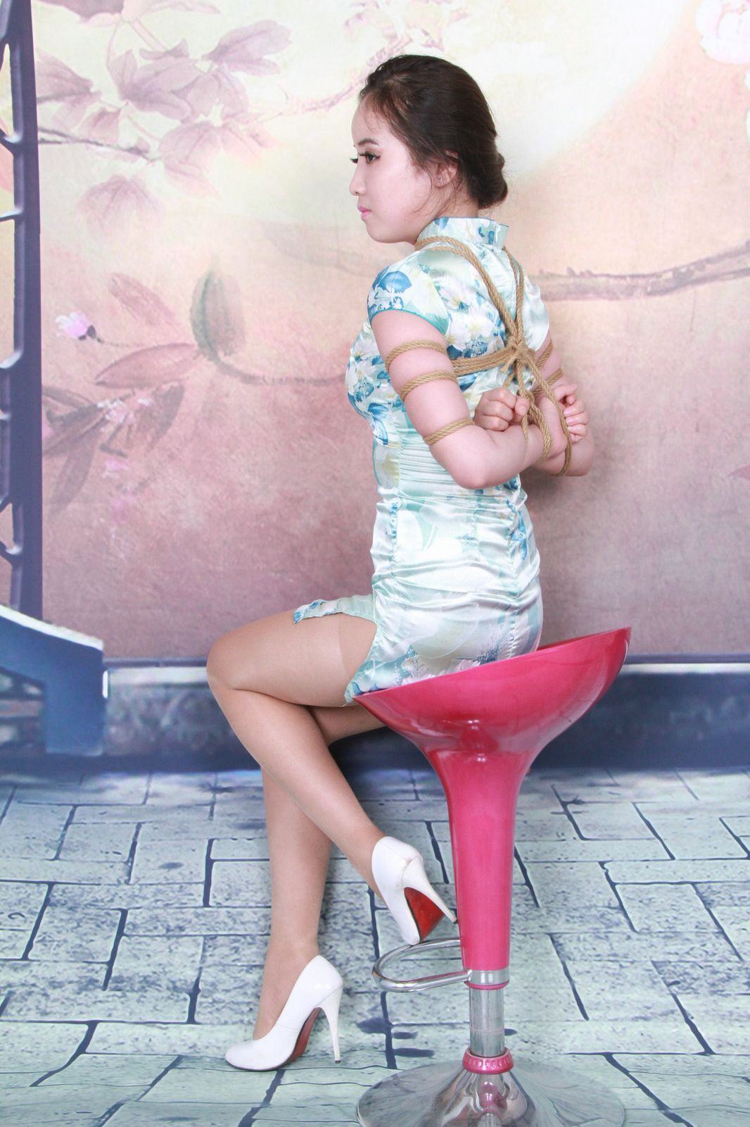 Chinese Slave Girl Training Camp 116