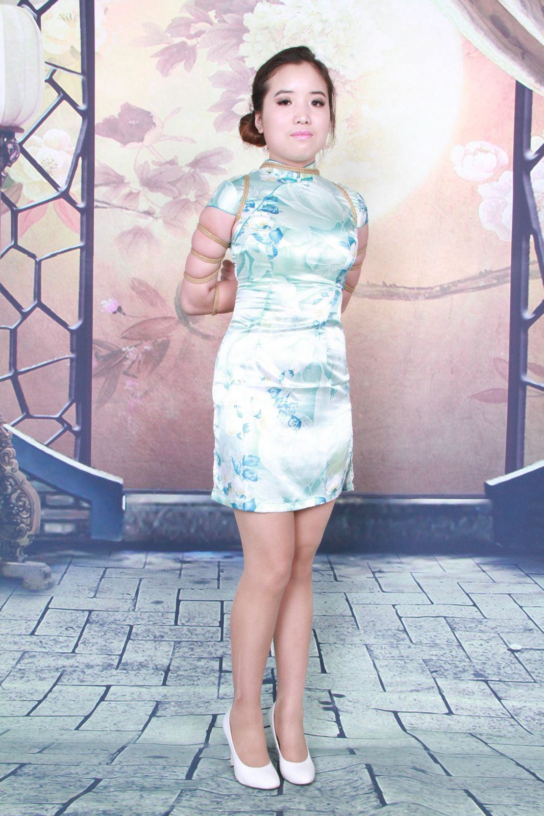 Chinese Slave Girl Training Camp 116