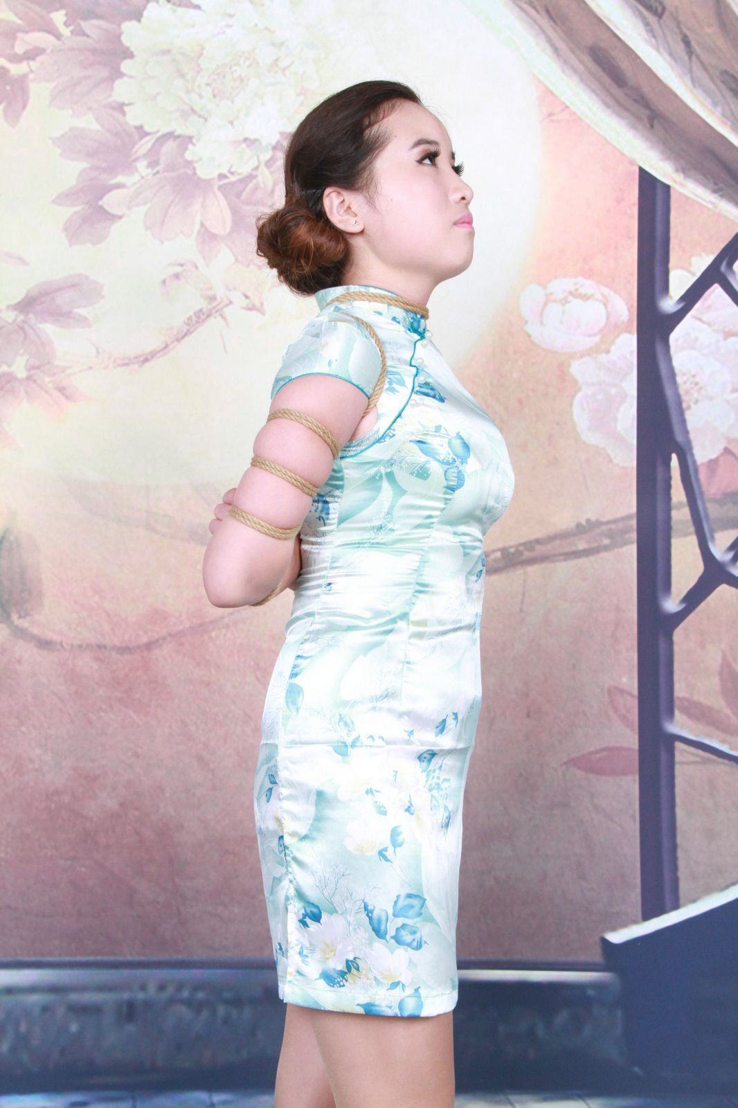 Chinese Slave Girl Training Camp 116