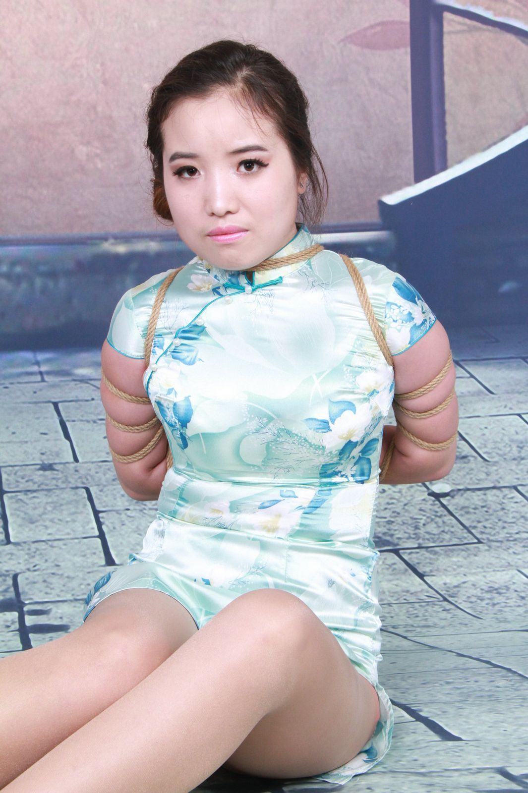 Chinese Slave Girl Training Camp 116