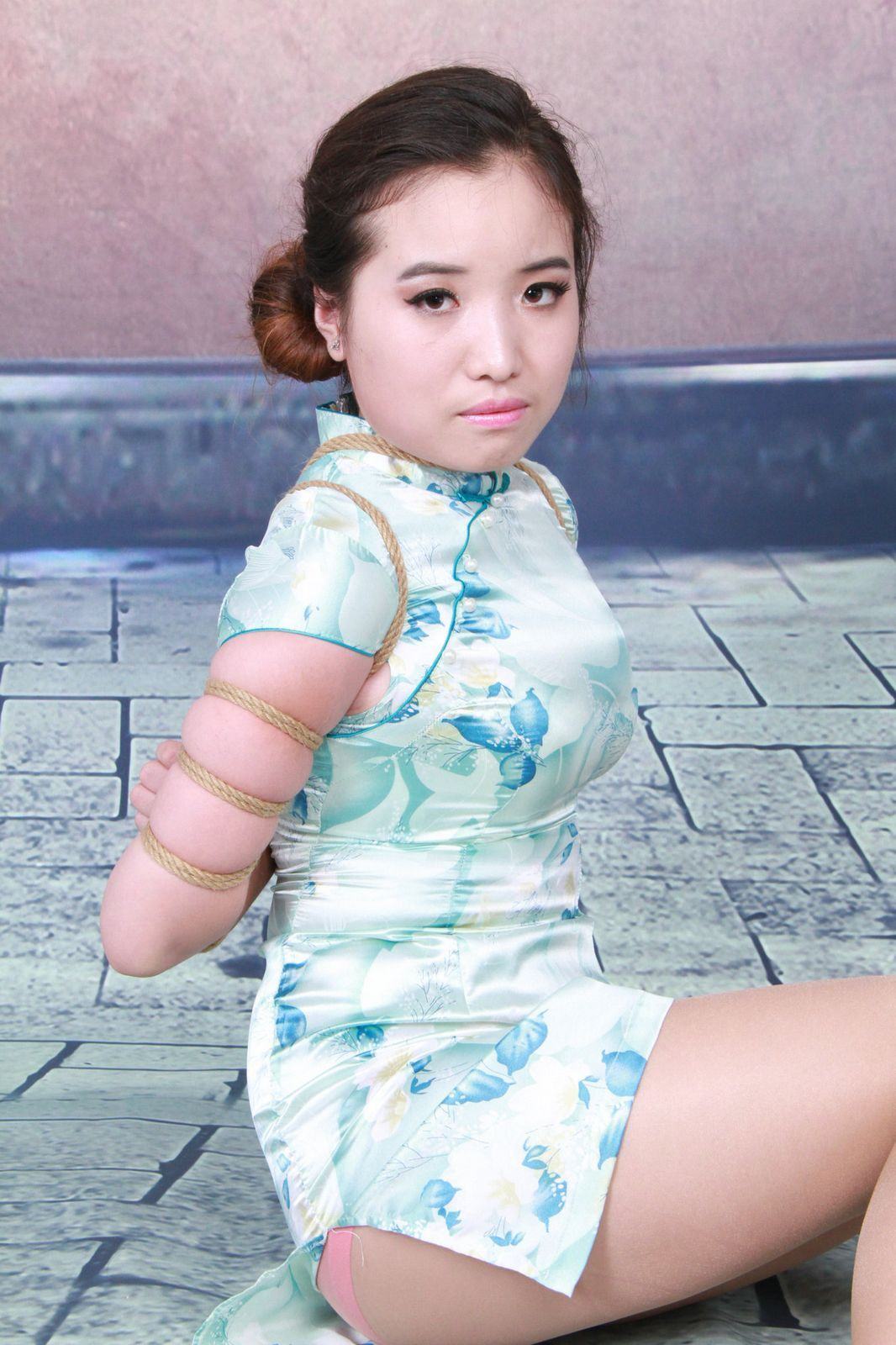 Chinese Slave Girl Training Camp 116